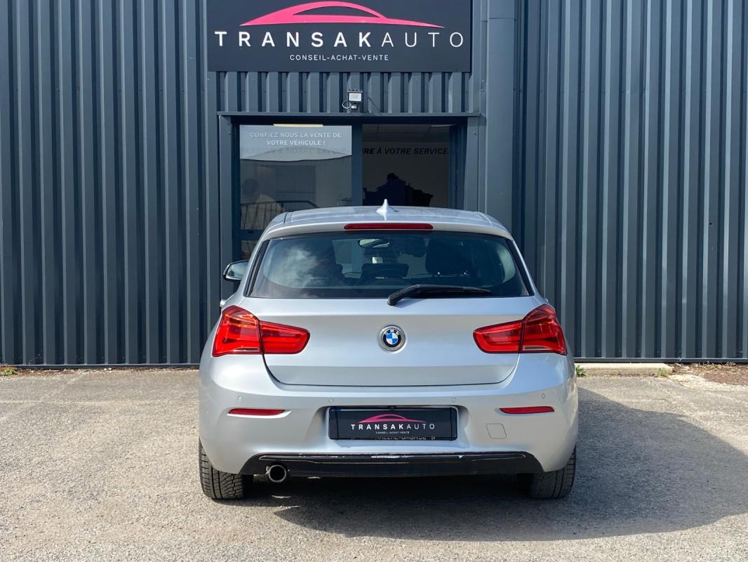 Bmw Serie 1 F20 LCI 118d 150 ch Urban Chic A