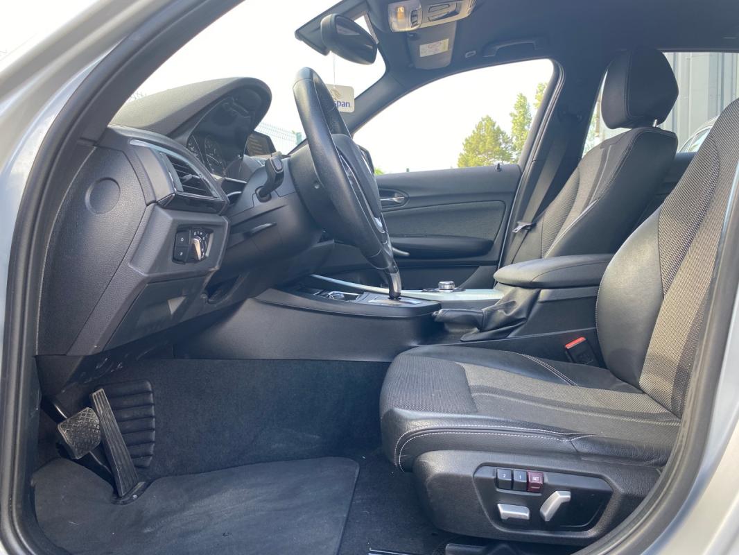 Bmw Serie 1 F20 LCI 118d 150 ch Urban Chic A