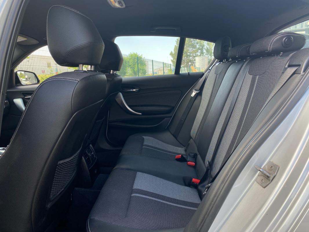 Bmw Serie 1 F20 LCI 118d 150 ch Urban Chic A