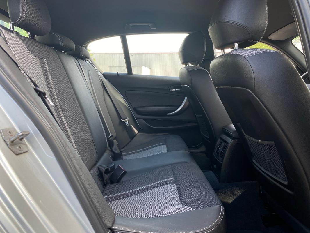 Bmw Serie 1 F20 LCI 118d 150 ch Urban Chic A