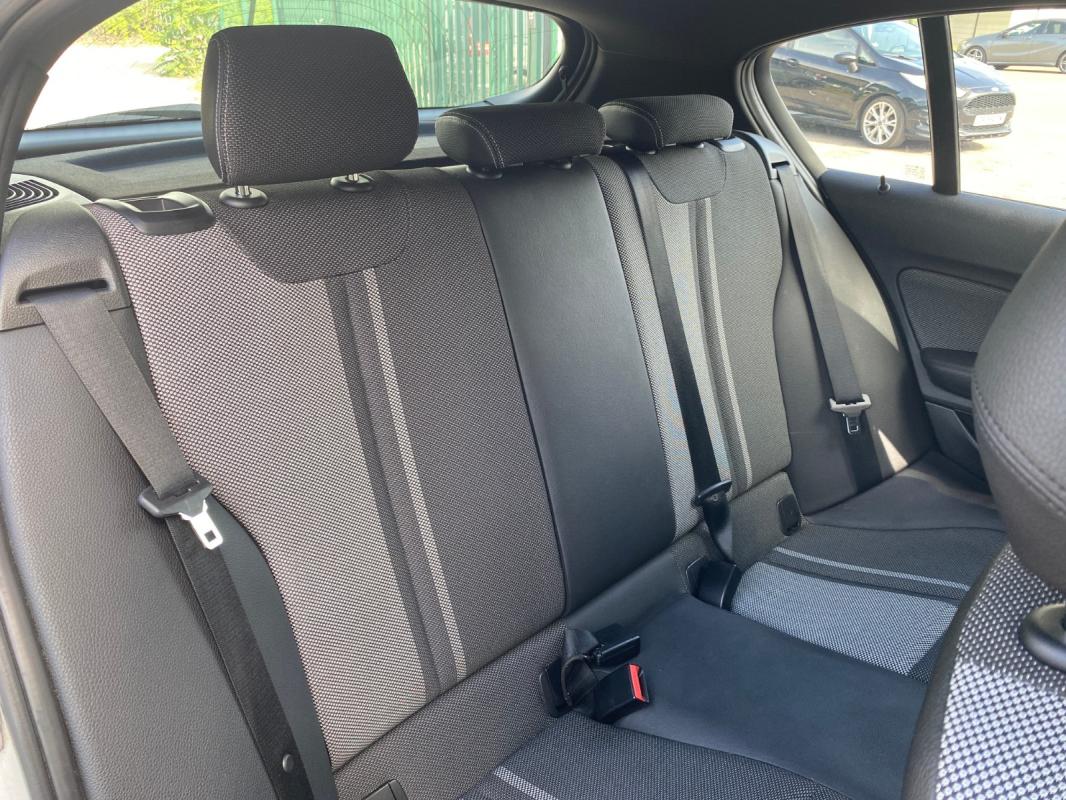 Bmw Serie 1 F20 LCI 118d 150 ch Urban Chic A