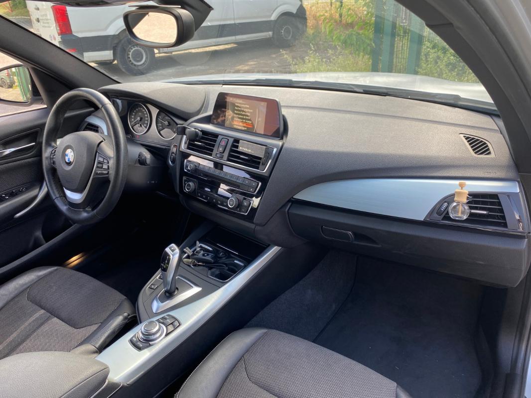 Bmw Serie 1 F20 LCI 118d 150 ch Urban Chic A
