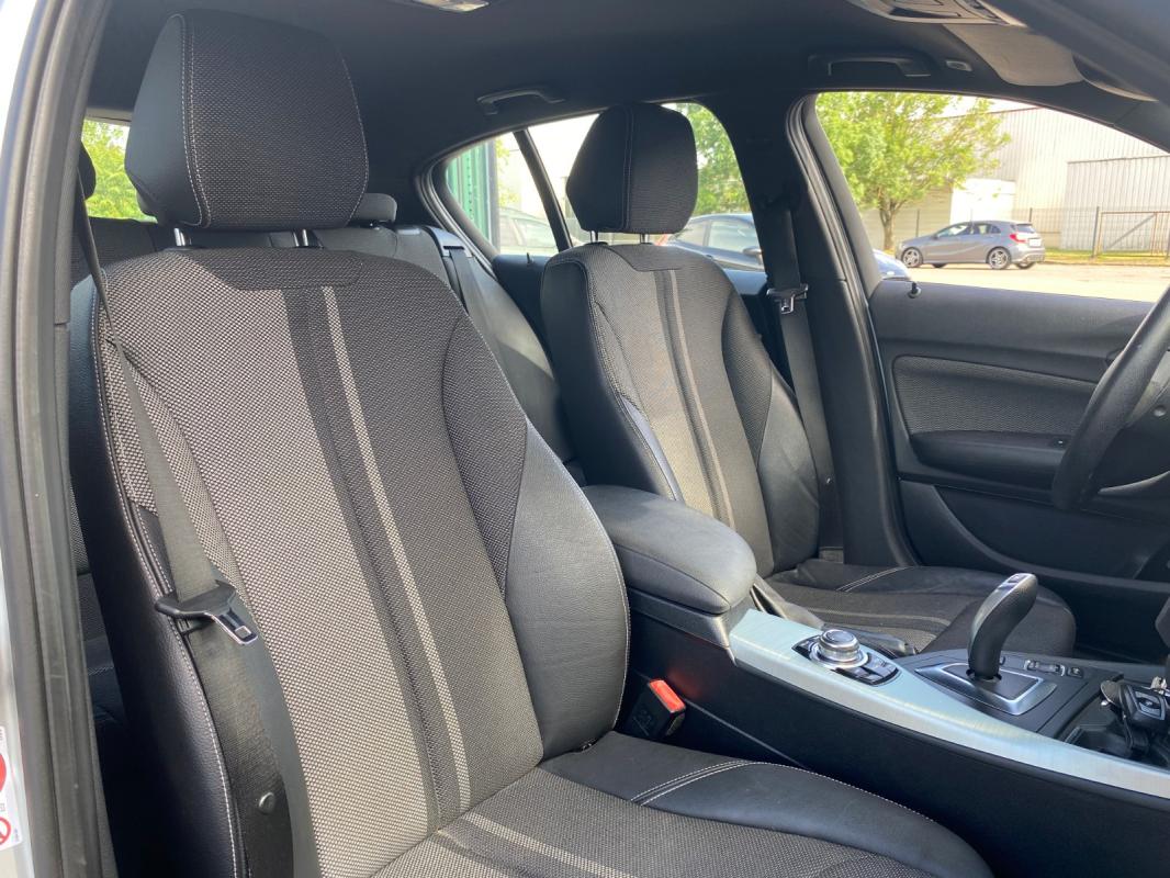 Bmw Serie 1 F20 LCI 118d 150 ch Urban Chic A