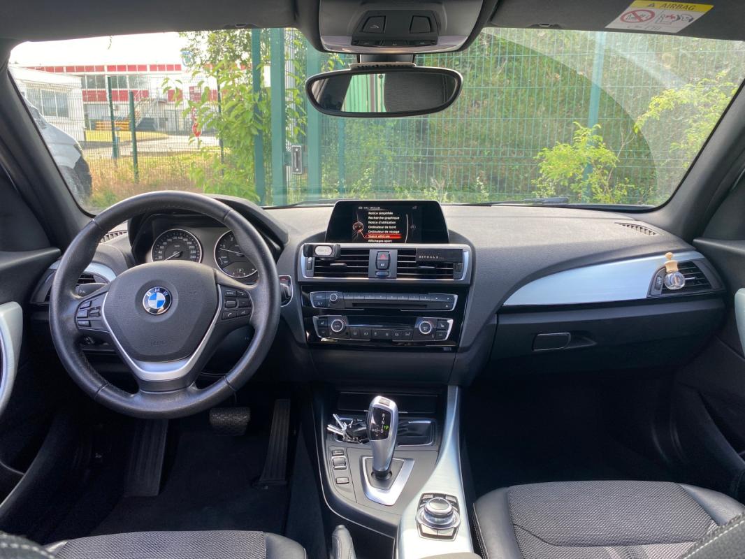 Bmw Serie 1 F20 LCI 118d 150 ch Urban Chic A