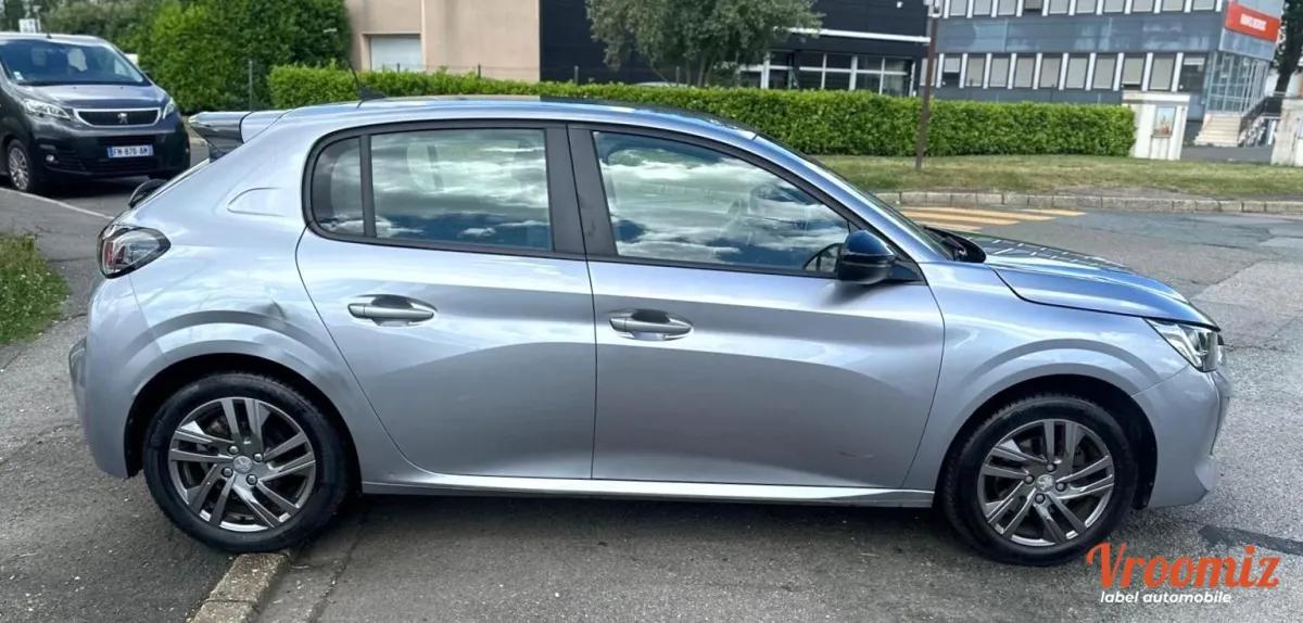 Peugeot 208 1.2 100 S&S EAT8 ACTIVE PACK 7910 HT ENTRETIEN A JOUR
