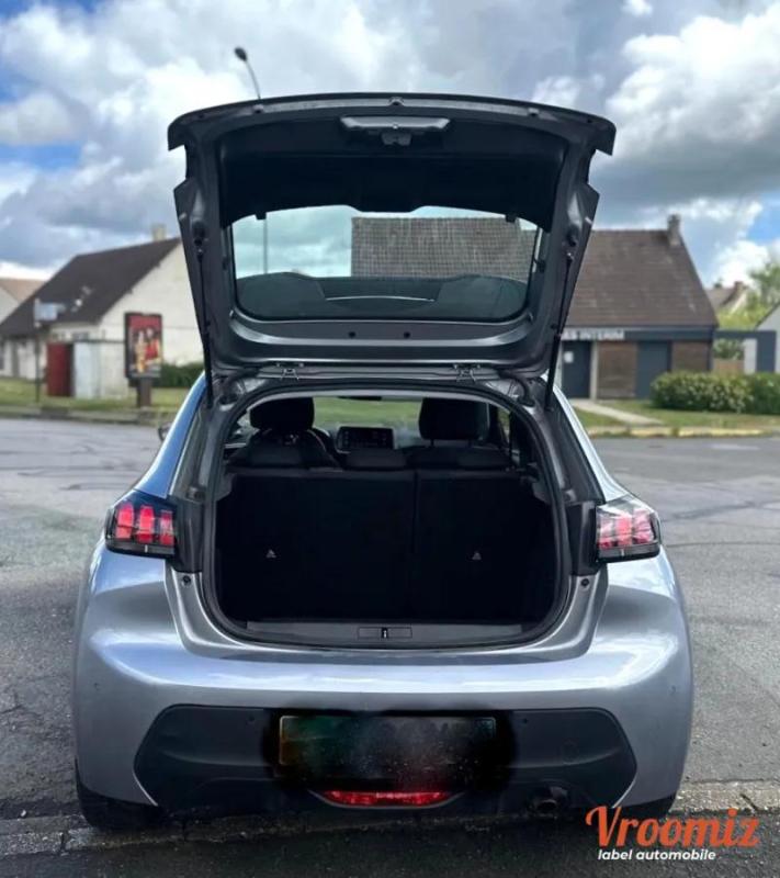 Peugeot 208 1.2 100 S&S EAT8 ACTIVE PACK 7910 HT ENTRETIEN A JOUR