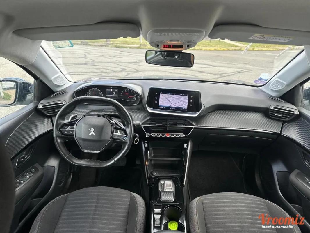 Peugeot 208 1.2 100 S&S EAT8 ACTIVE PACK 7910 HT ENTRETIEN A JOUR