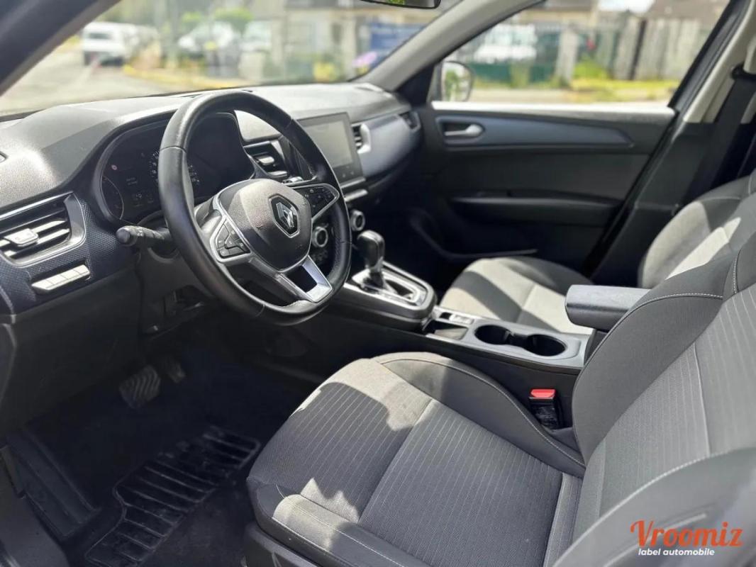 Renault Arkana 1.3 TCE 140CH EVOLUTION EDC 13325 HT 11/2023