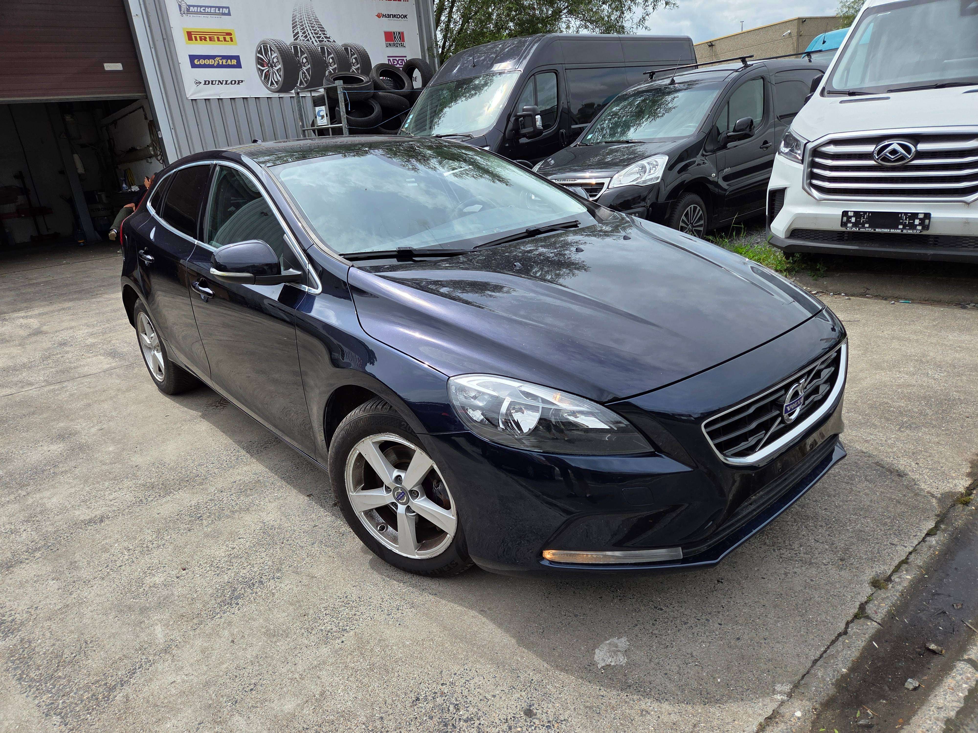 Volvo V40 V40 2.0 D2-82 Kinetic