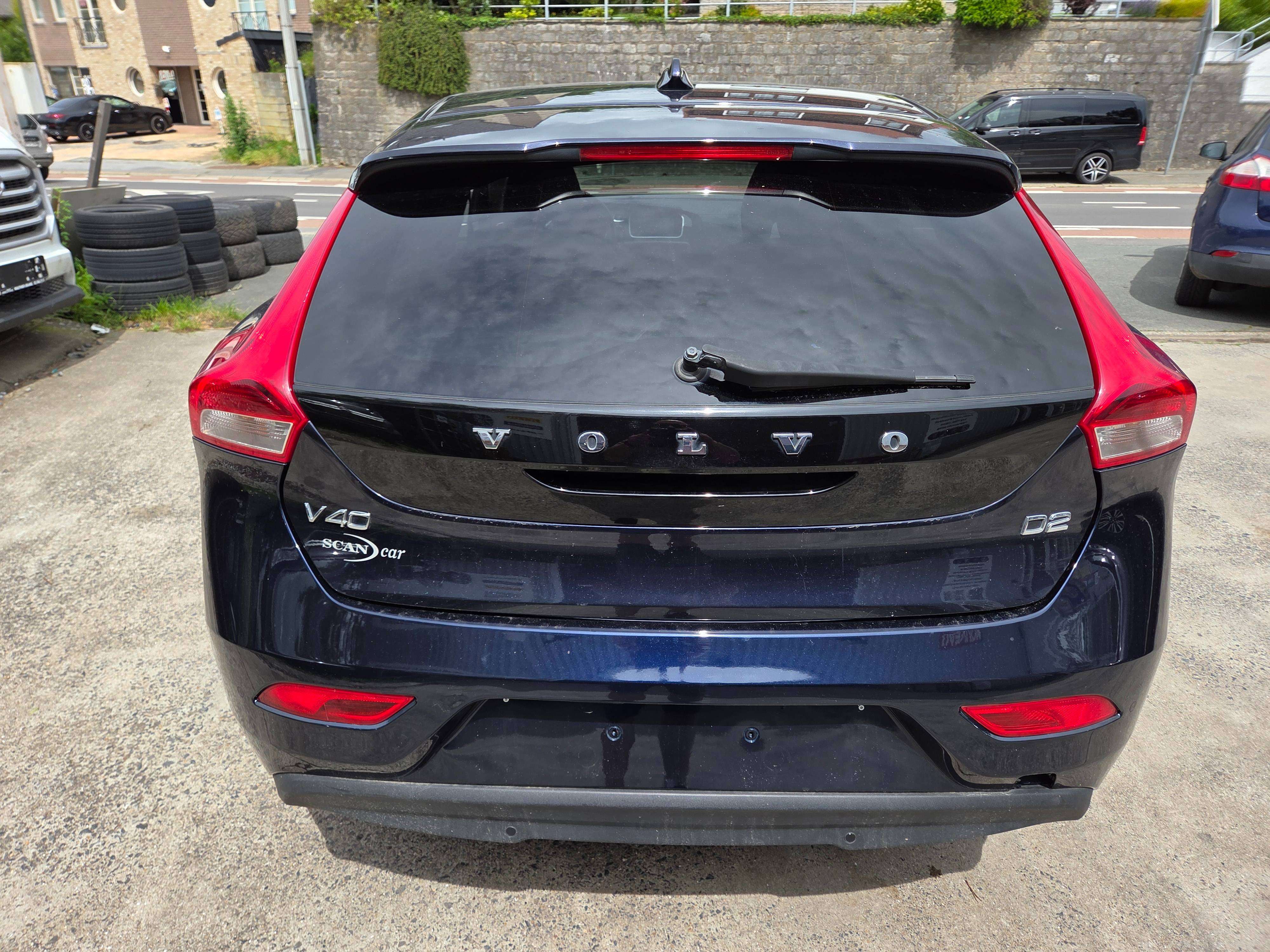 Volvo V40 V40 2.0 D2-82 Kinetic