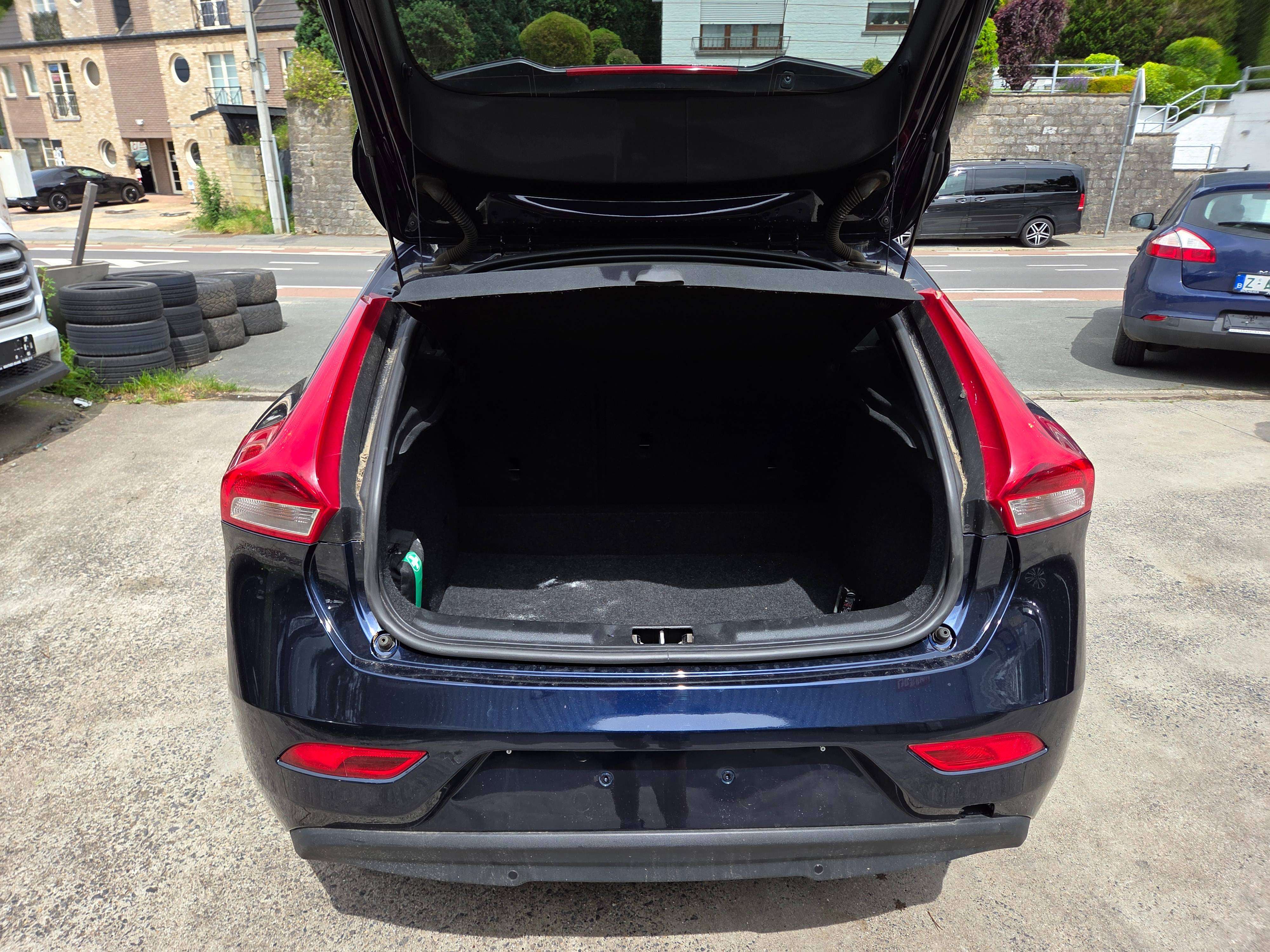 Volvo V40 V40 2.0 D2-82 Kinetic