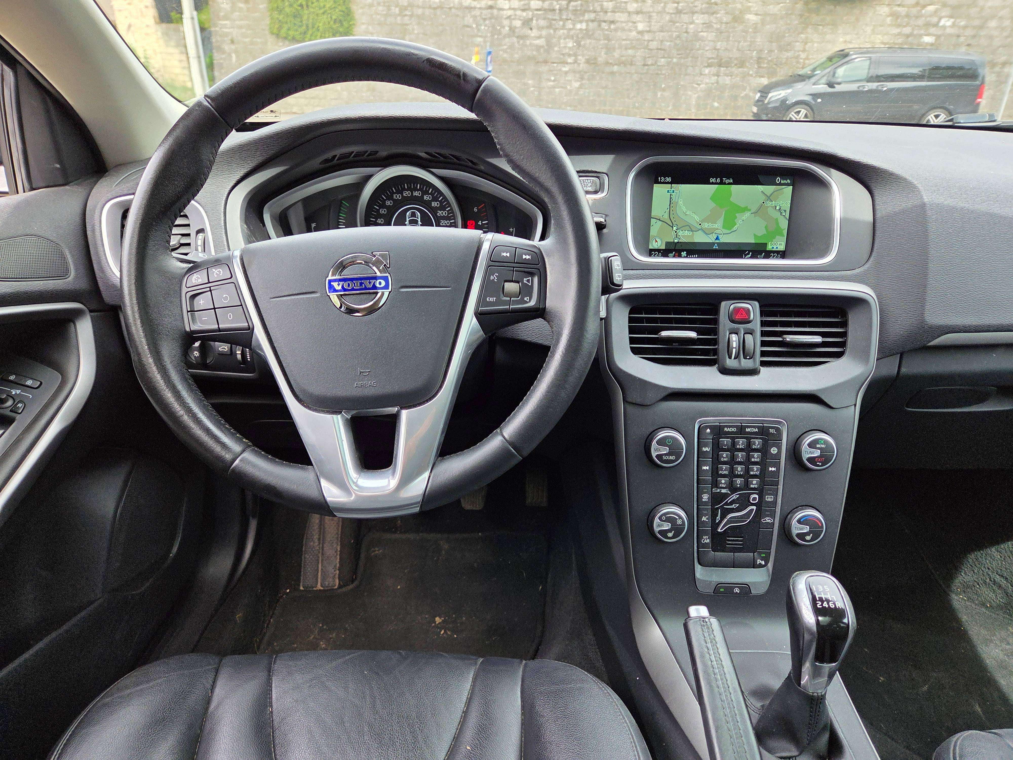Volvo V40 V40 2.0 D2-82 Kinetic