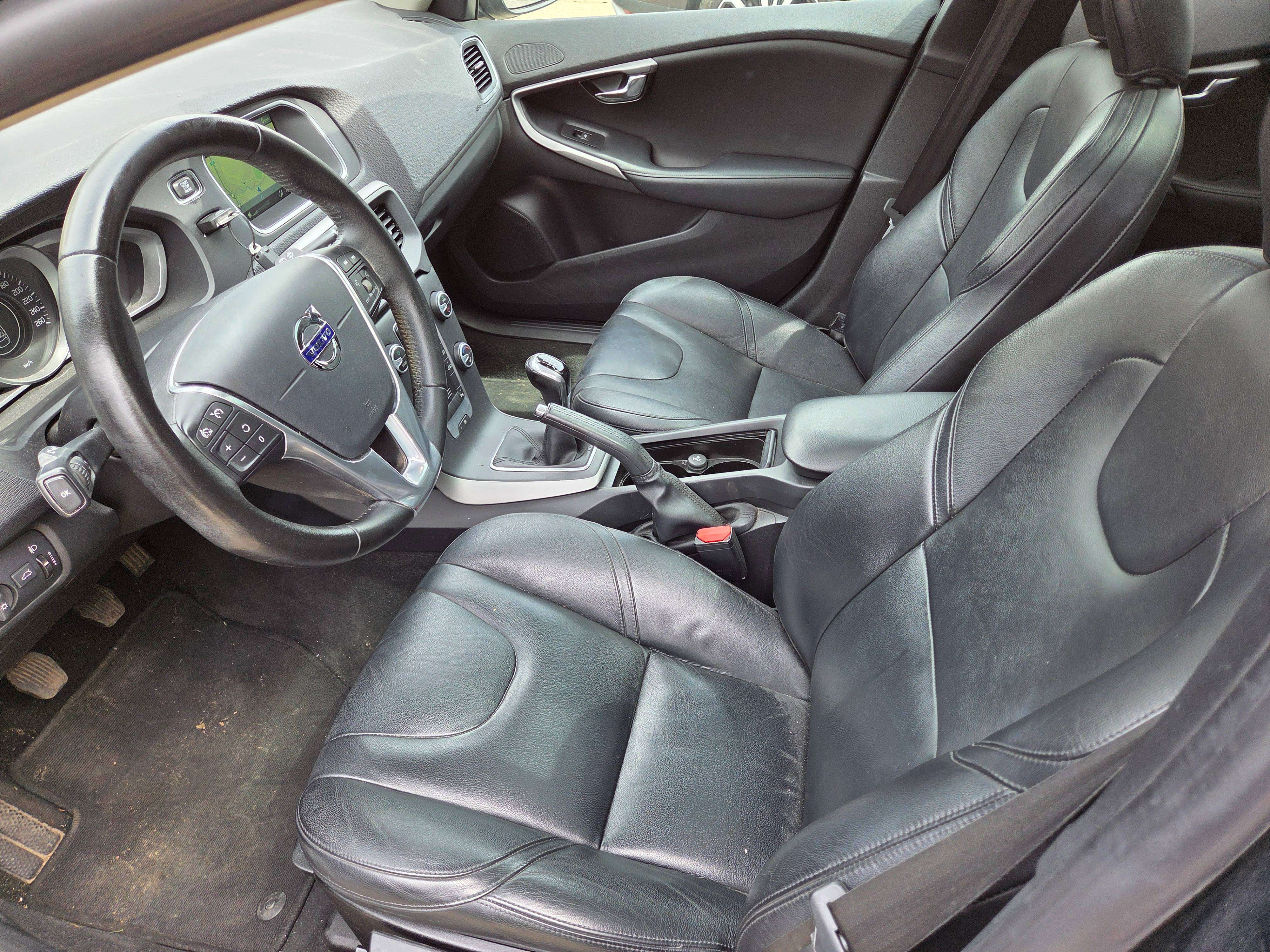 Volvo V40 V40 2.0 D2-82 Kinetic