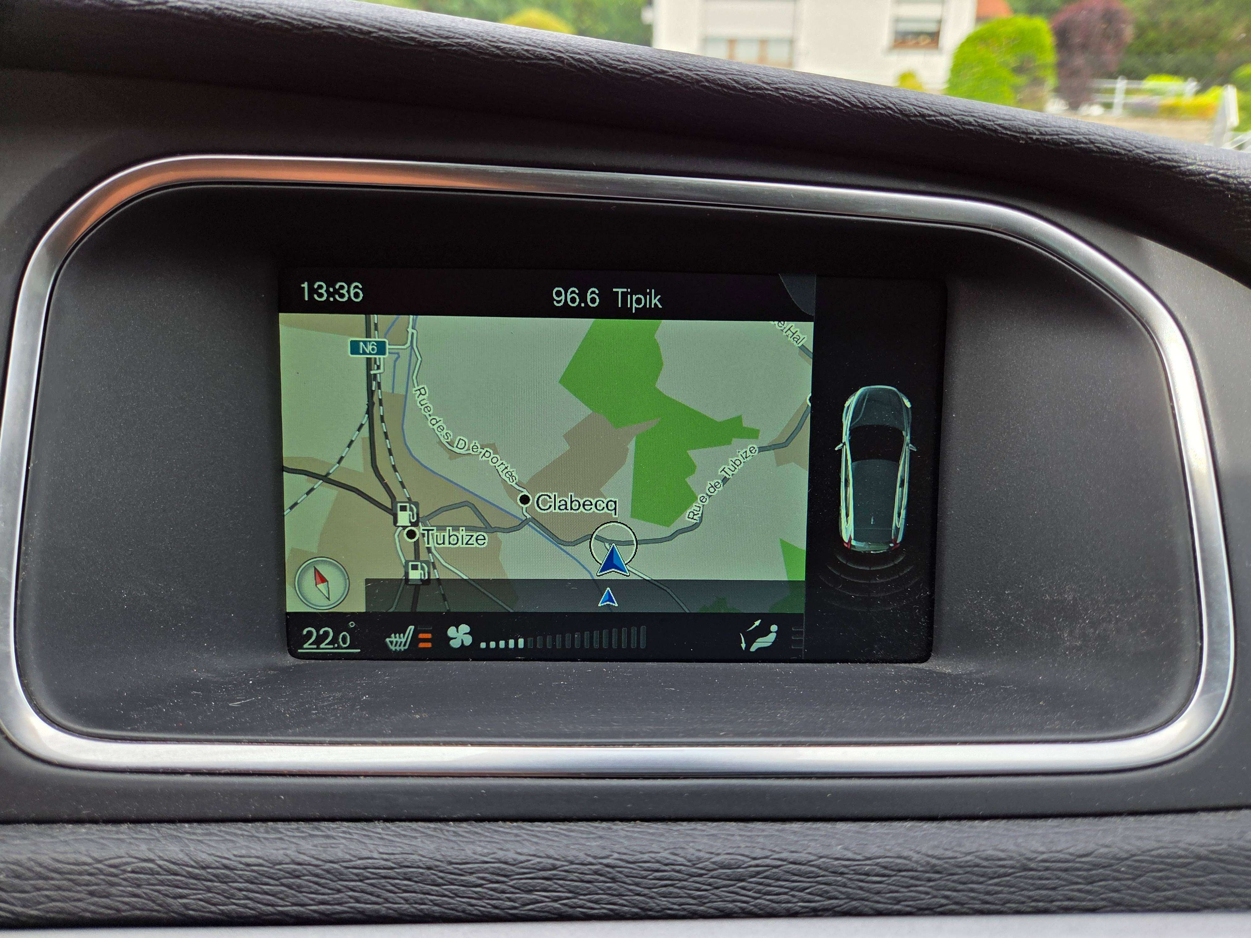 Volvo V40 V40 2.0 D2-82 Kinetic