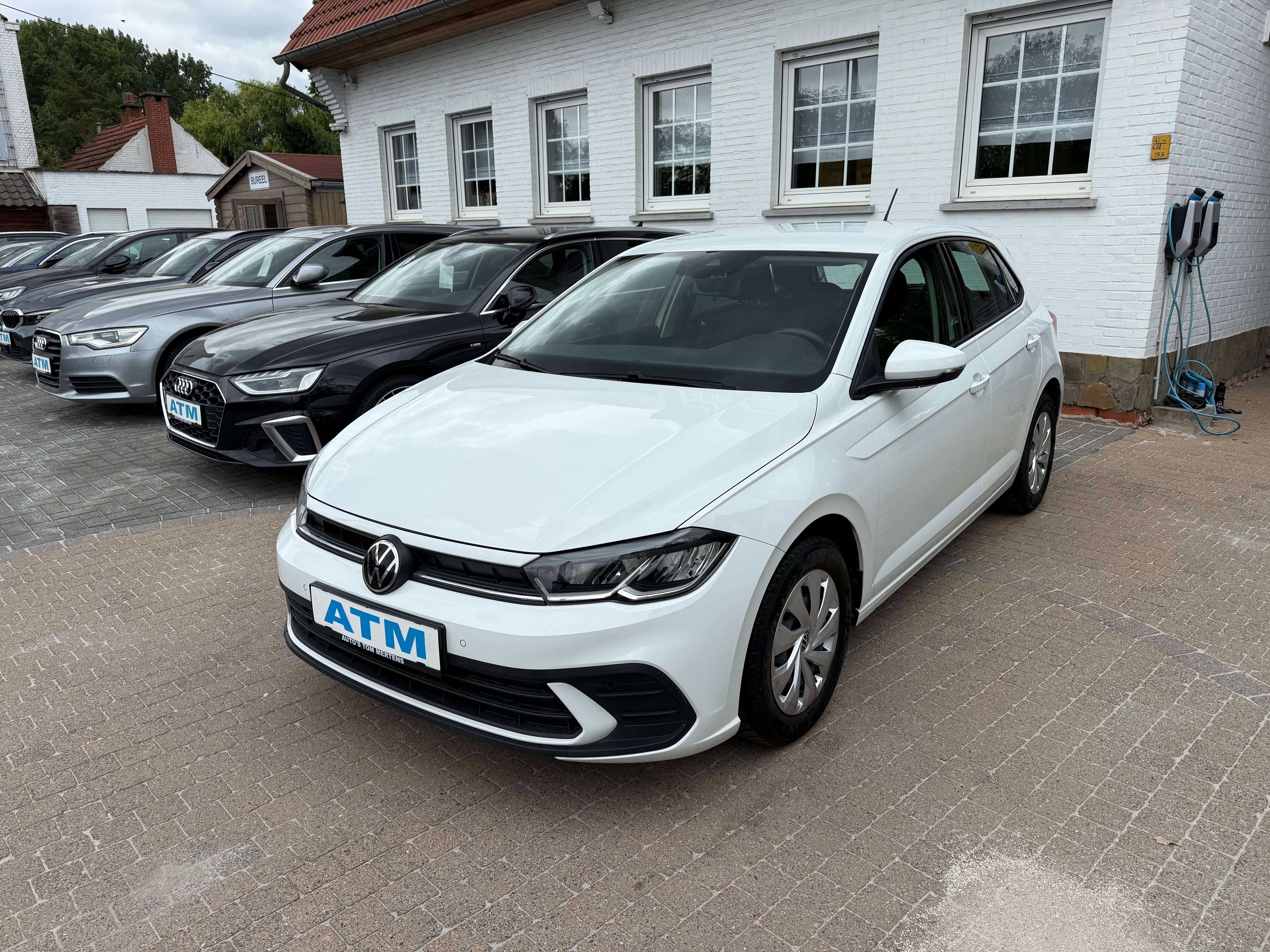 Volkswagen Polo Polo 1.0 Life/Navi/Airco/pdc V&A/Lane & Front ass.