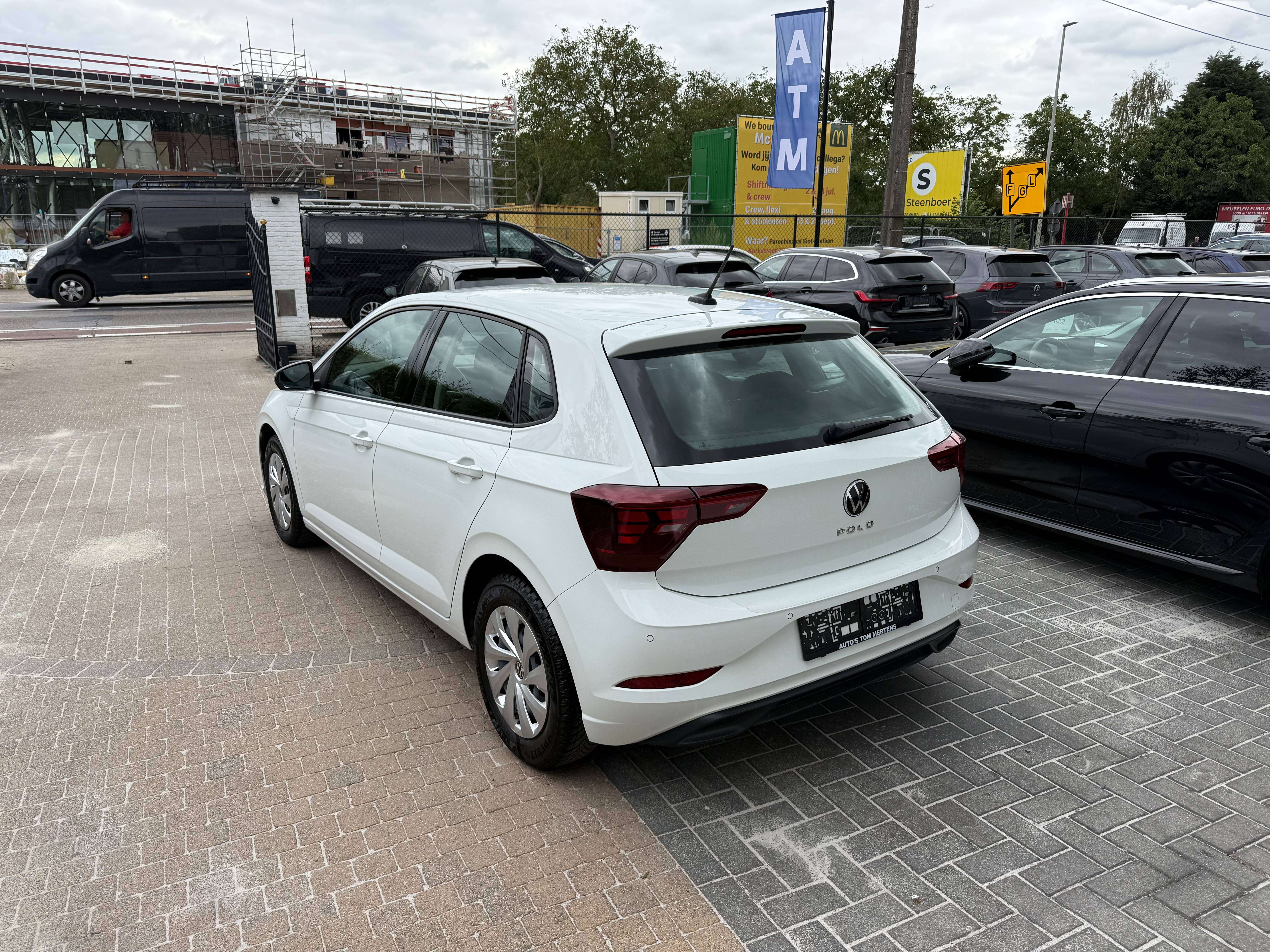 Volkswagen Polo Polo 1.0 Life/Navi/Airco/pdc V&A/Lane & Front ass.