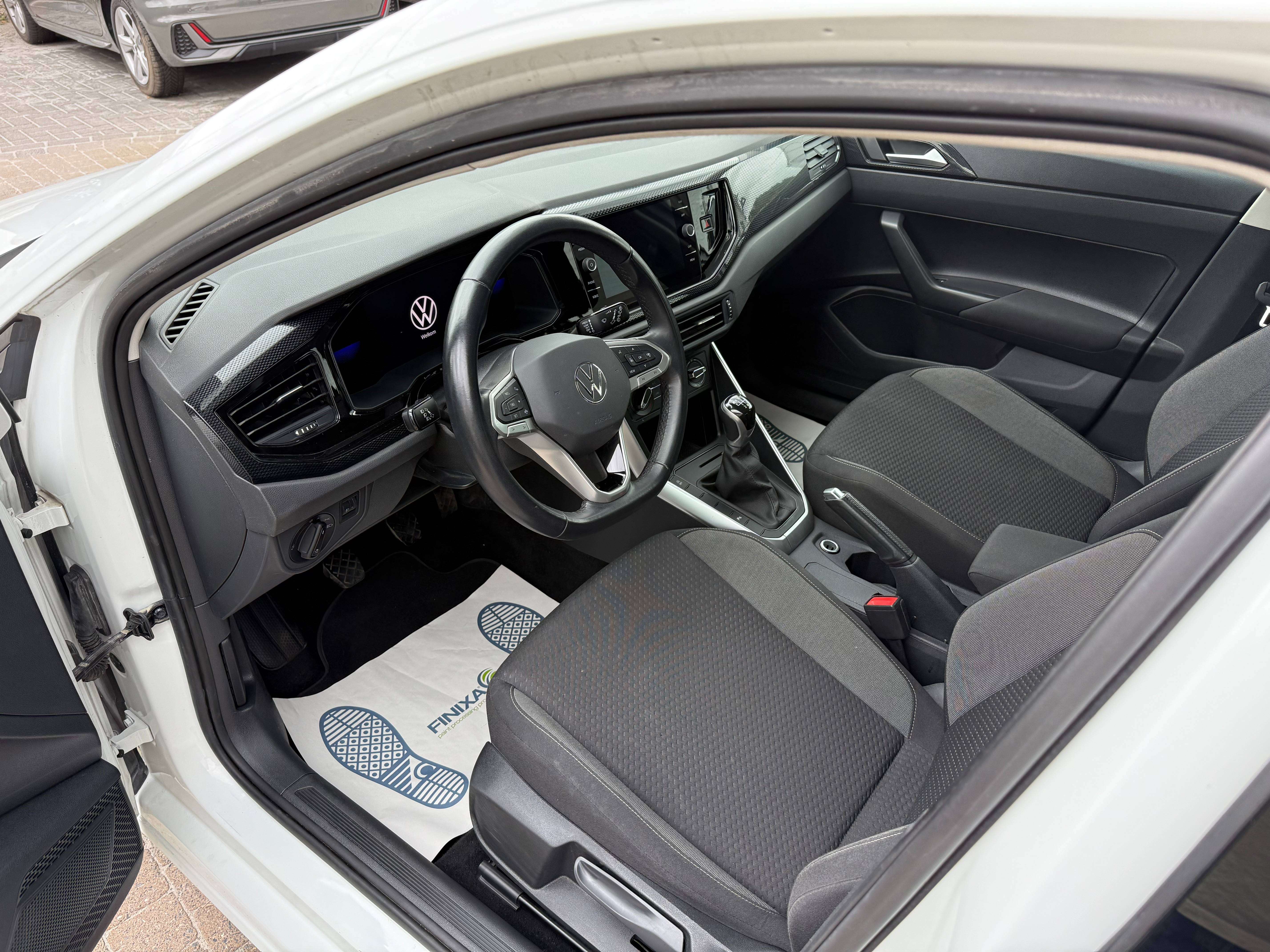 Volkswagen Polo Polo 1.0 Life/Navi/Airco/pdc V&A/Lane & Front ass.