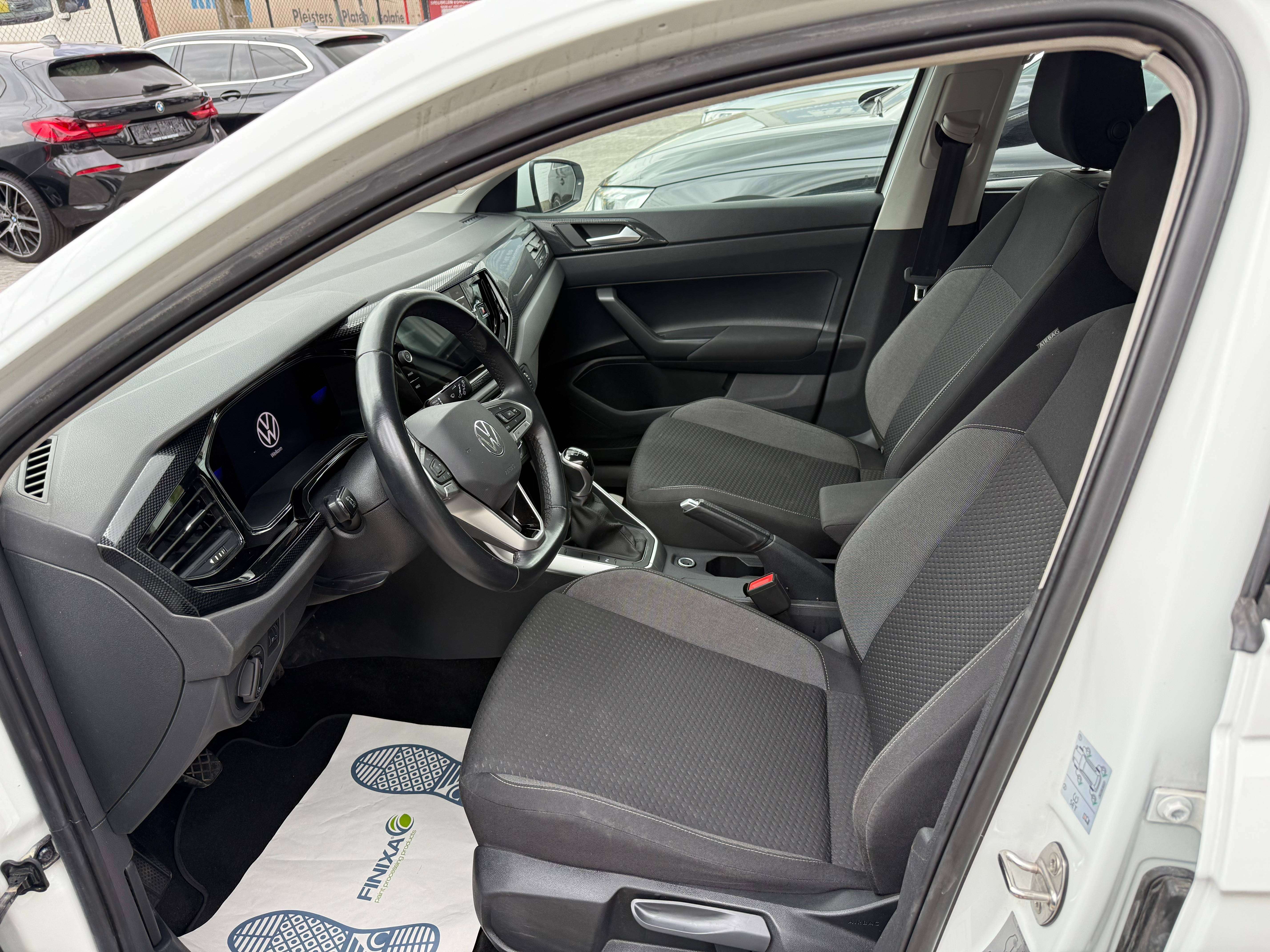 Volkswagen Polo Polo 1.0 Life/Navi/Airco/pdc V&A/Lane & Front ass.