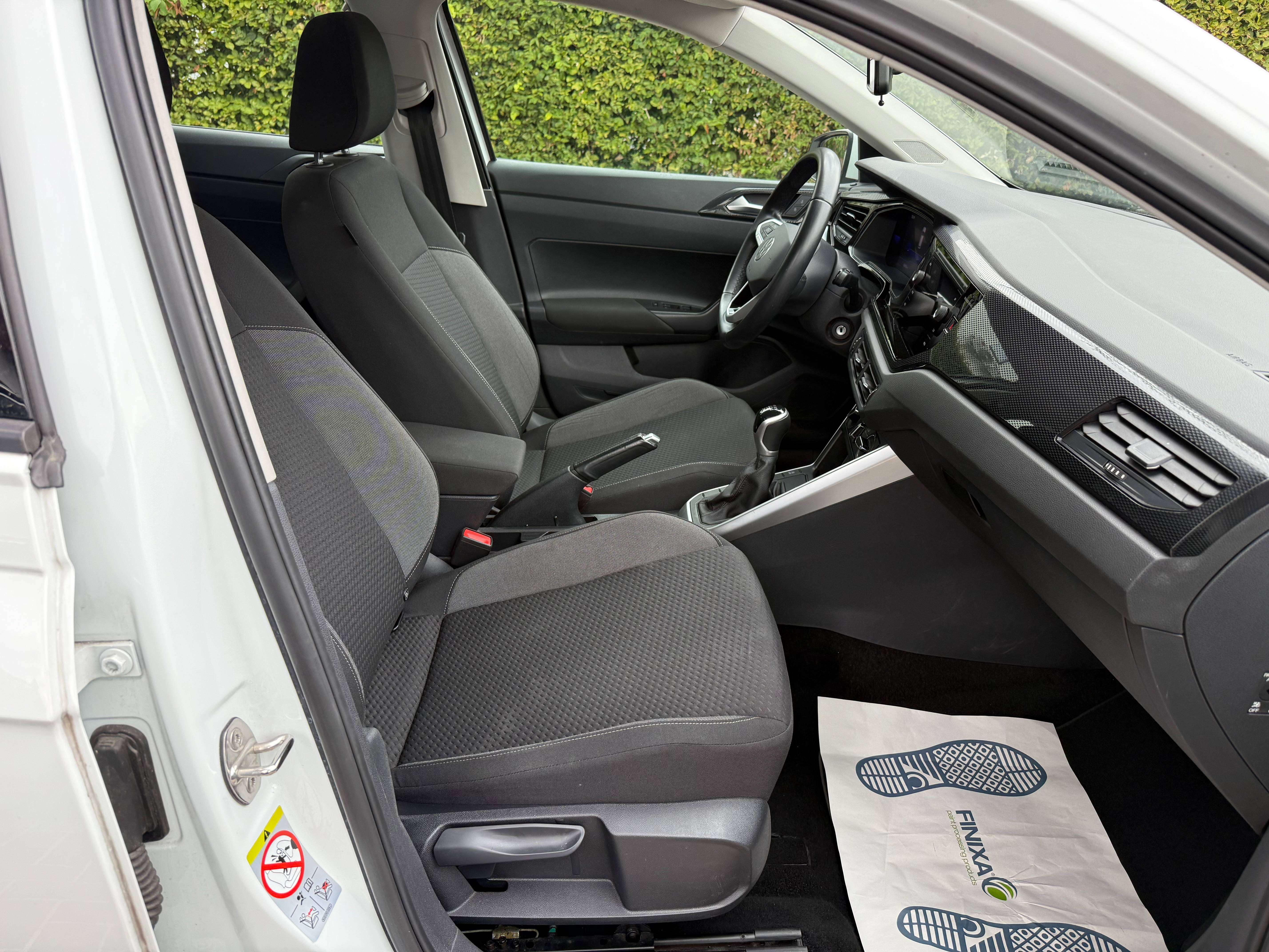 Volkswagen Polo Polo 1.0 Life/Navi/Airco/pdc V&A/Lane & Front ass.