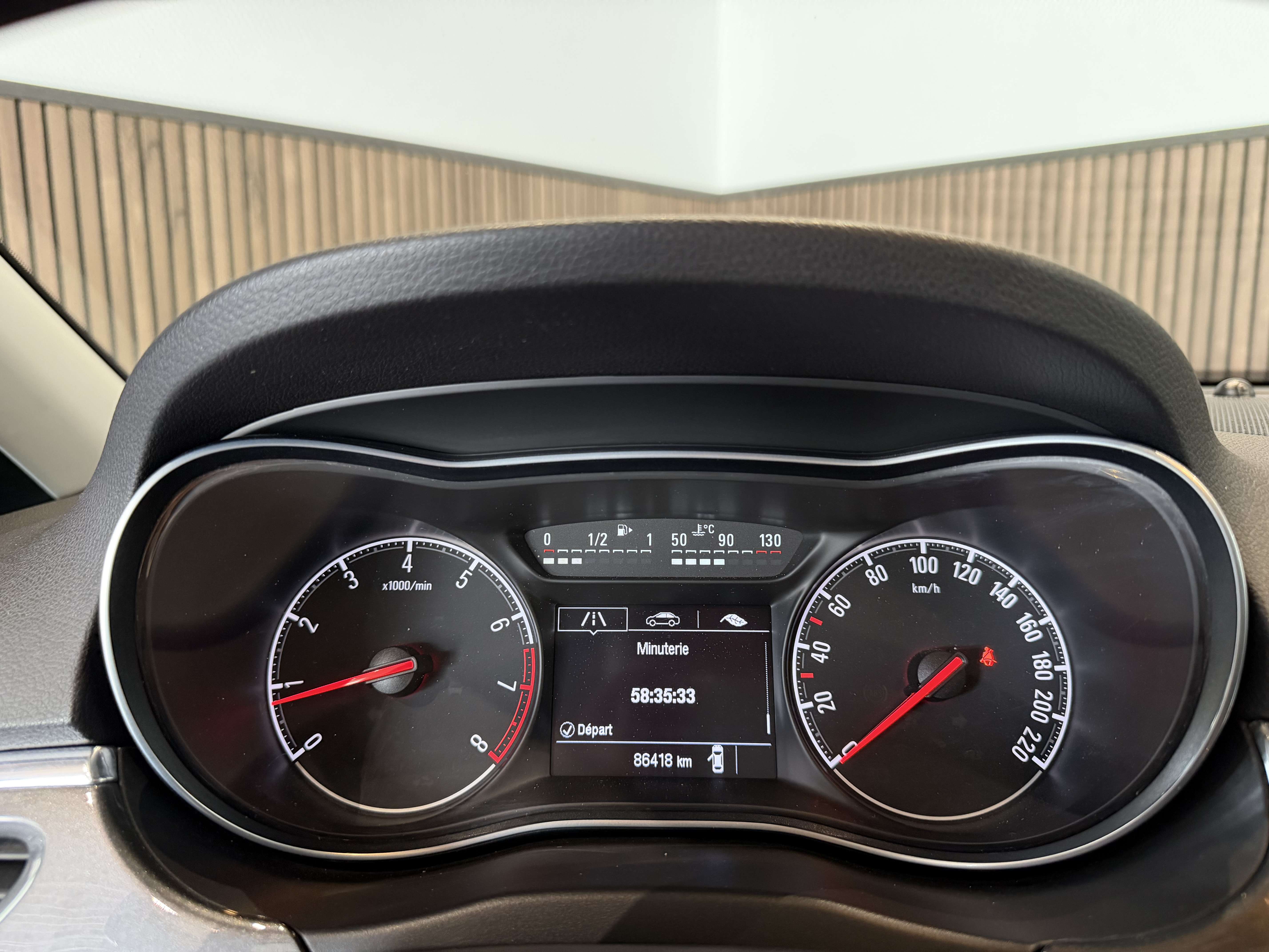 Opel Corsa 1.0 Turbo ecoFLEX - GARANTIE 12MOIS - 1ERPRO