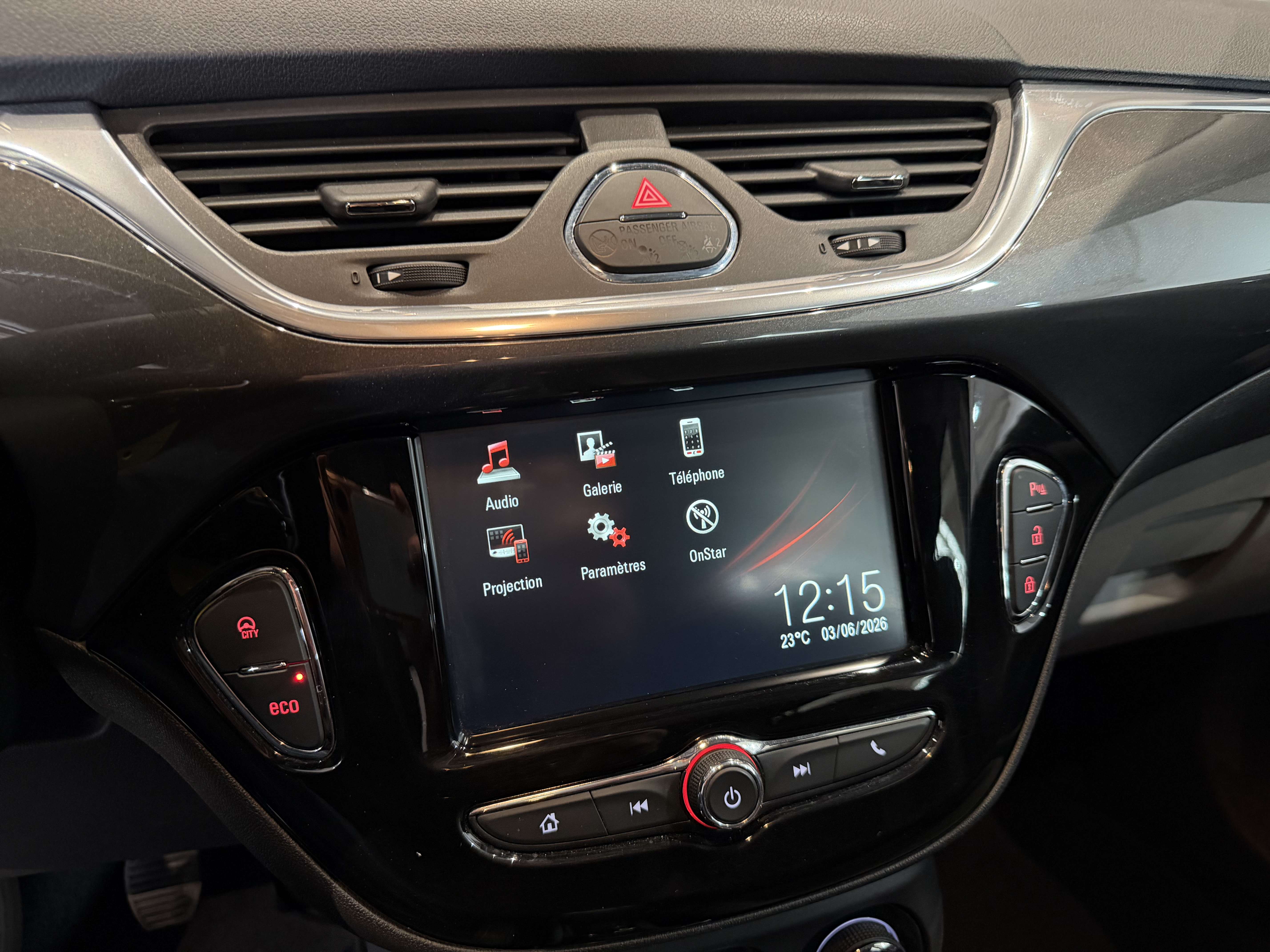 Opel Corsa 1.0 Turbo ecoFLEX - GARANTIE 12MOIS - 1ERPRO