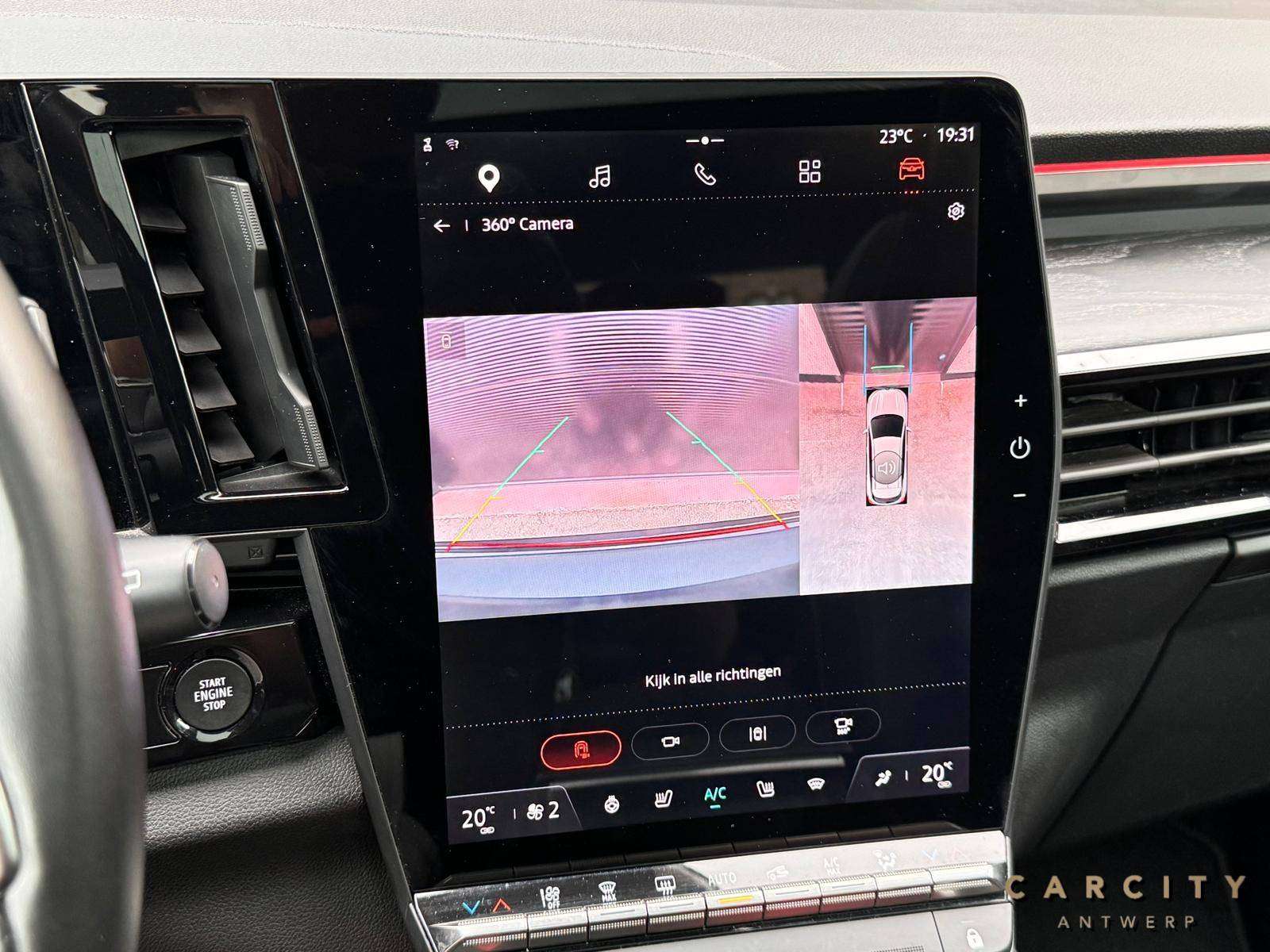 Renault Austral Austral 1.3 TCe MHEV Techno 160 EDC | H&K | PANO | NAVI | 360 CAMERA |