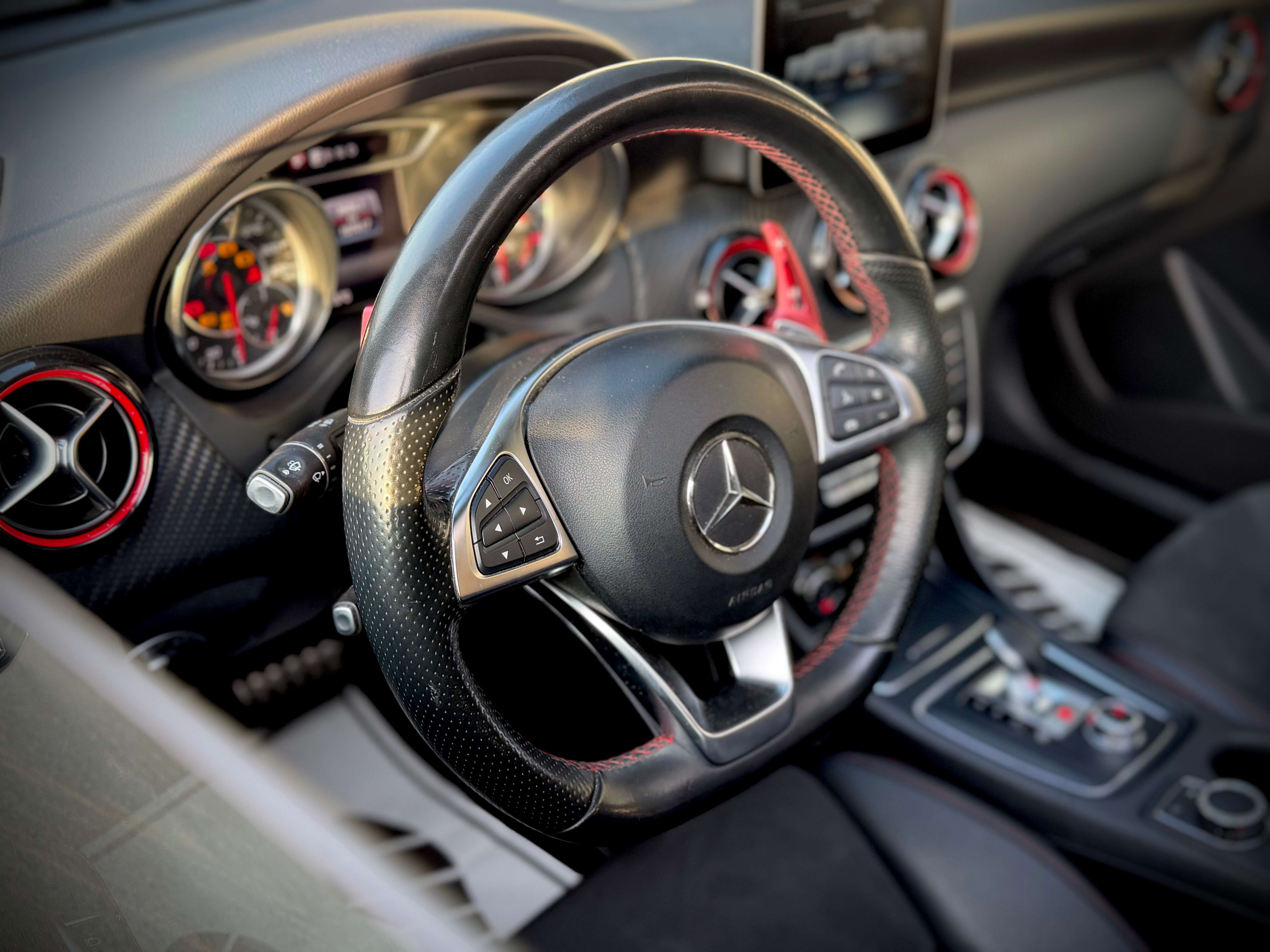 Mercedes-Benz A 45 AMG A 45 AMG 4-Matic REMUS EXHAUST !!!
