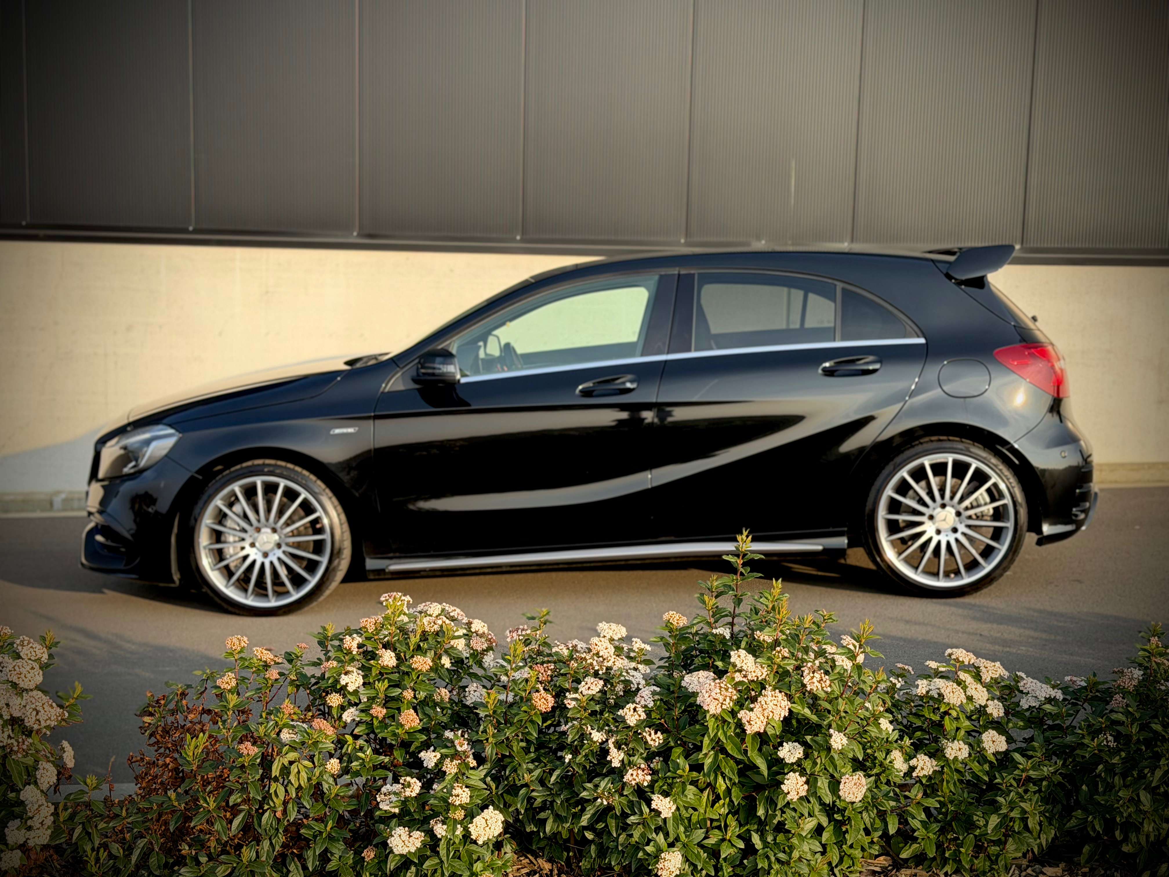 Mercedes-Benz A 45 AMG A 45 AMG 4-Matic REMUS EXHAUST !!!
