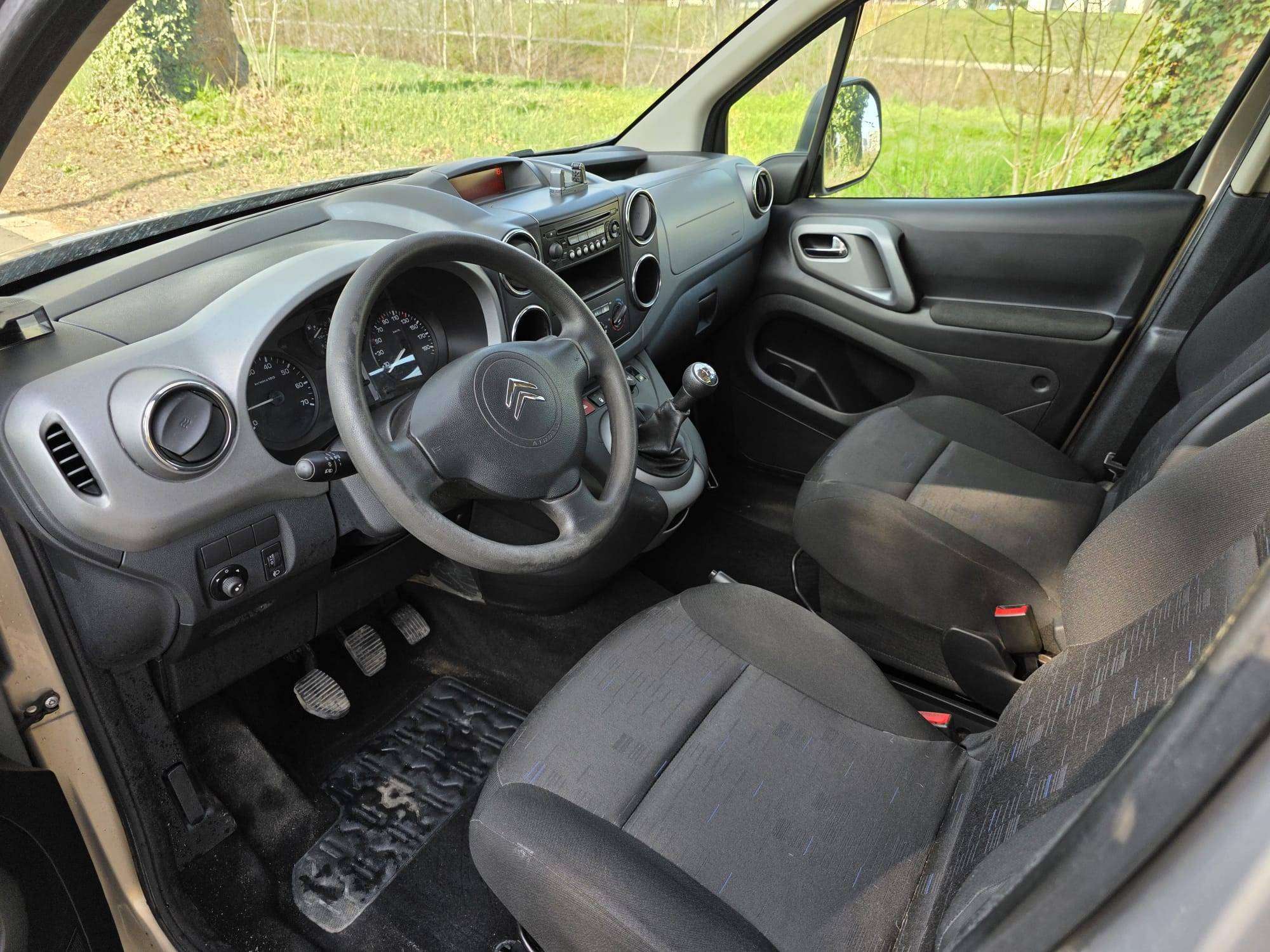 Citroen Berlingo 1.6 HDi - Garantie 12 mois - Full Entretien