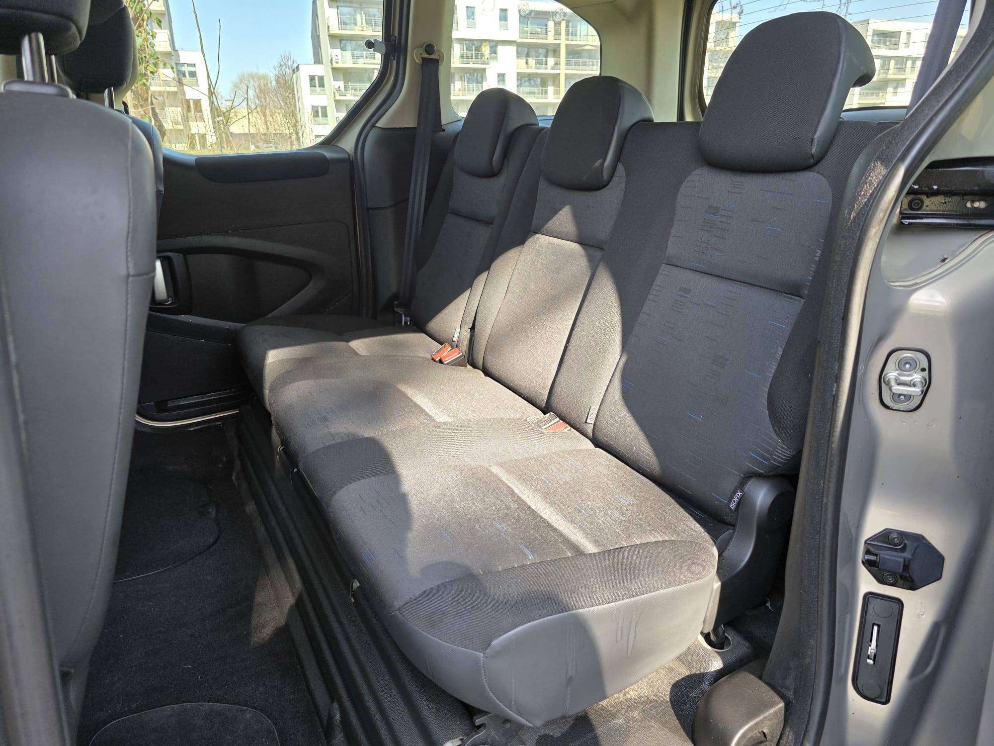 Citroen Berlingo 1.6 HDi - Garantie 12 mois - Full Entretien