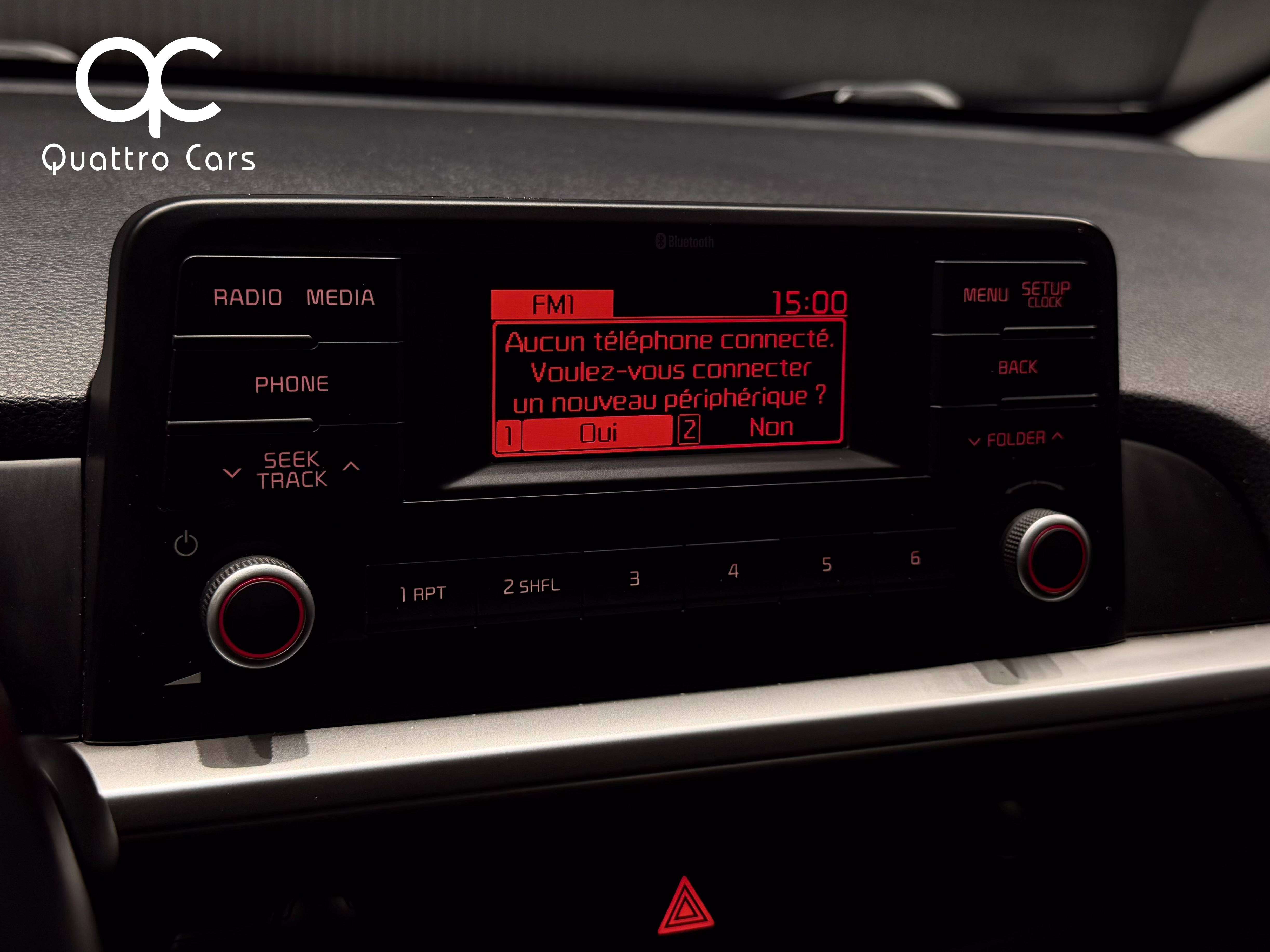 Kia Picanto 1.0i - 1ere Main - Bluetooth - Clim - 19.000 Km