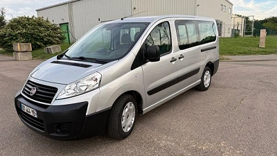 Fiat Scudo 2.0 dt multijet 128 cv 9 places