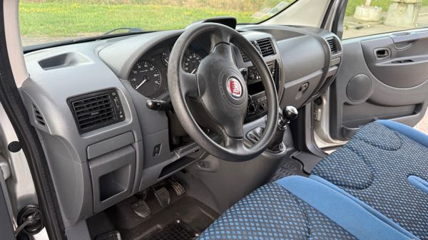 Fiat Scudo 2.0 dt multijet 128 cv 9 places