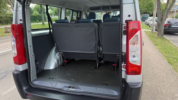 Fiat Scudo 2.0 dt multijet 128 cv 9 places