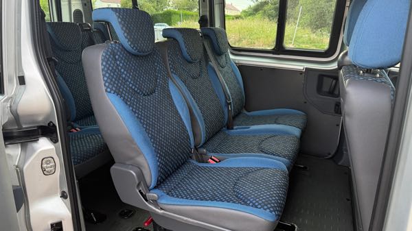 Fiat Scudo 2.0 dt multijet 128 cv 9 places