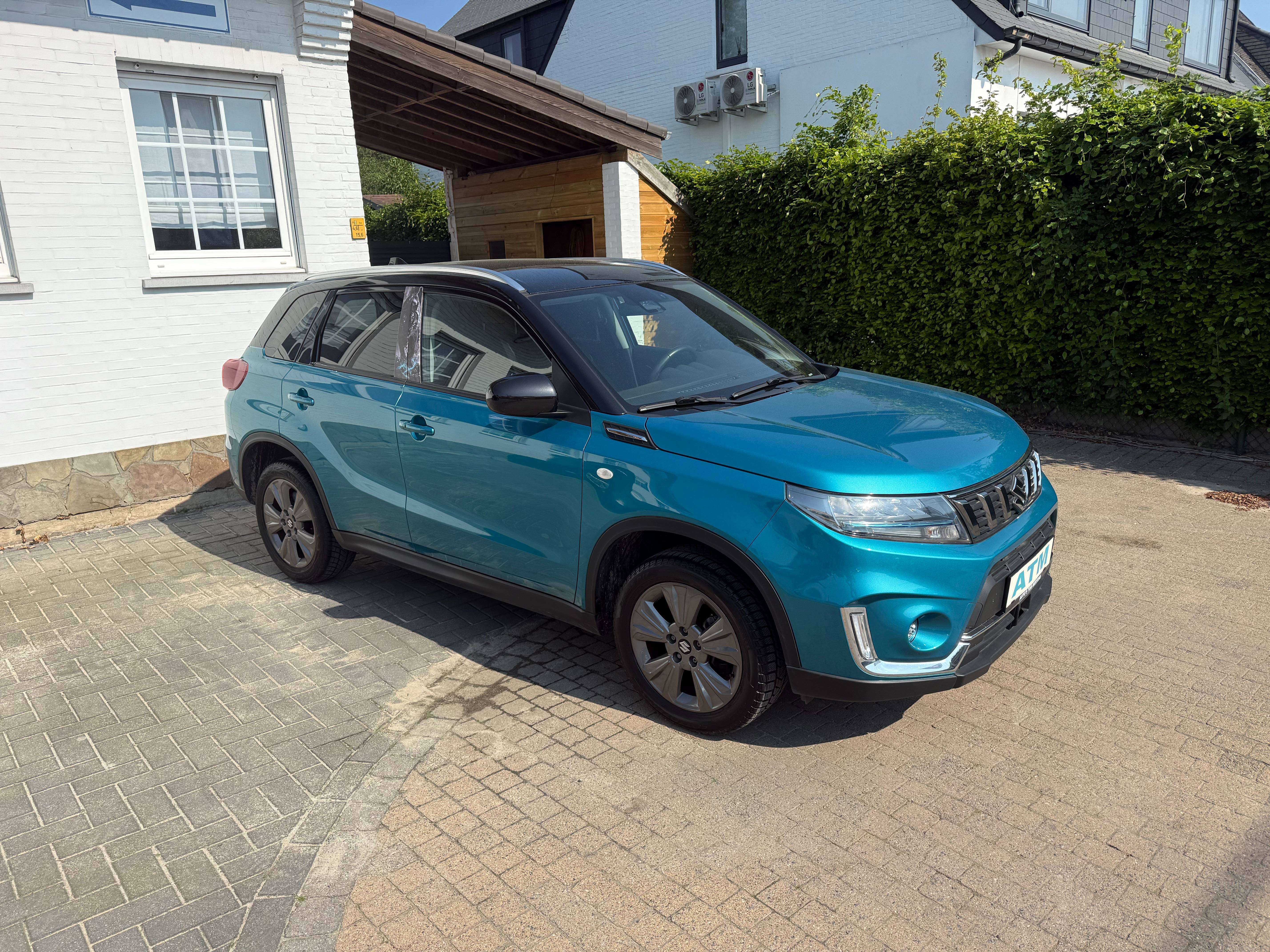 Suzuki Vitara Vitara 1.5 DualJet Hybrid GLX AT