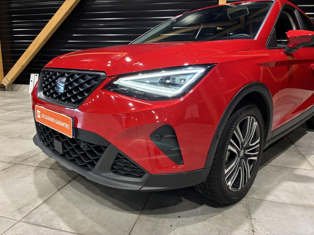 Seat Arona STYLE 1.0 TSI 95 CH BVM5 COPA