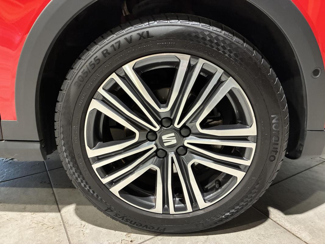 Seat Arona STYLE 1.0 TSI 95 CH BVM5 COPA