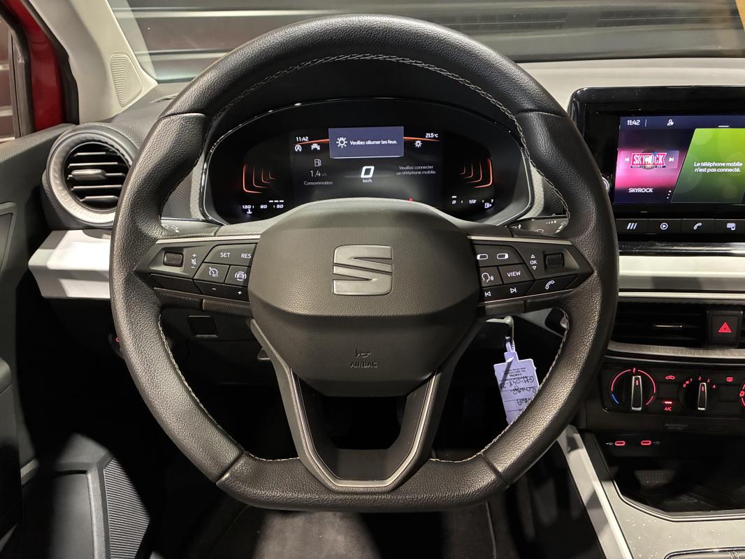 Seat Arona STYLE 1.0 TSI 95 CH BVM5 COPA