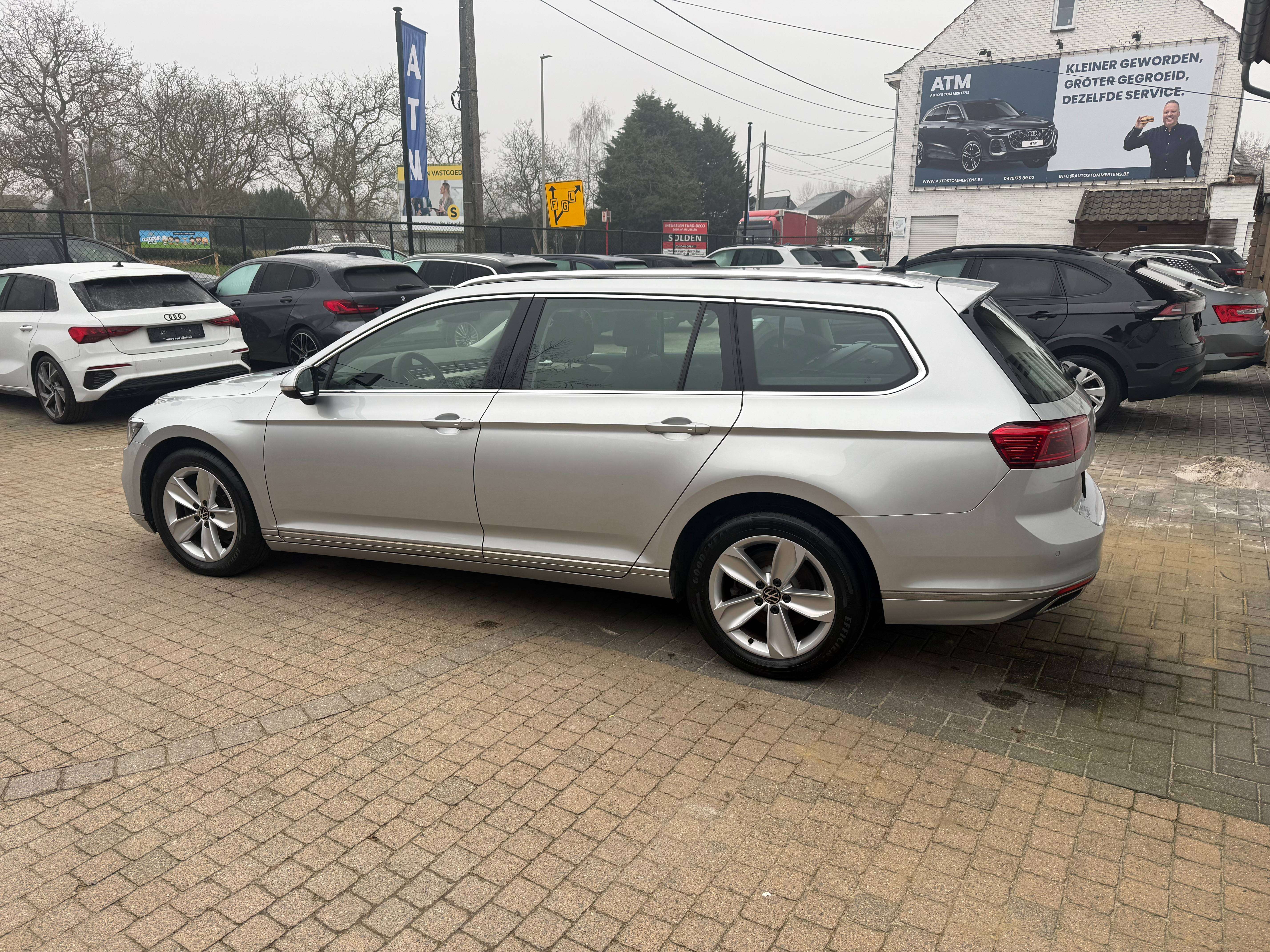 Volkswagen Passat Variant Passat Variant 2.0 TDI DSG Highline/Navi/ACC/Trekh