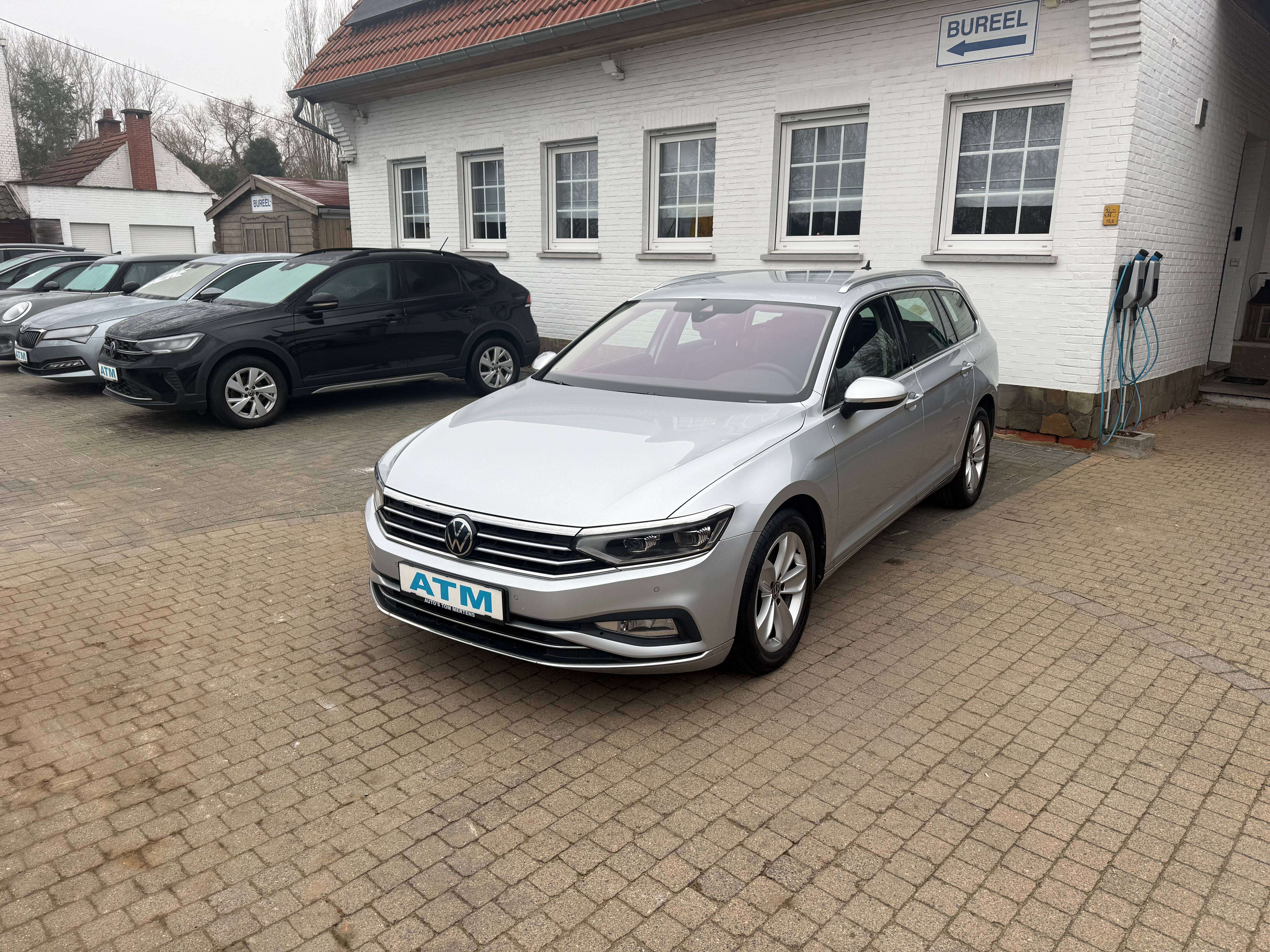 Volkswagen Passat Variant Passat Variant 2.0 TDI DSG Highline/Navi/ACC/Trekh