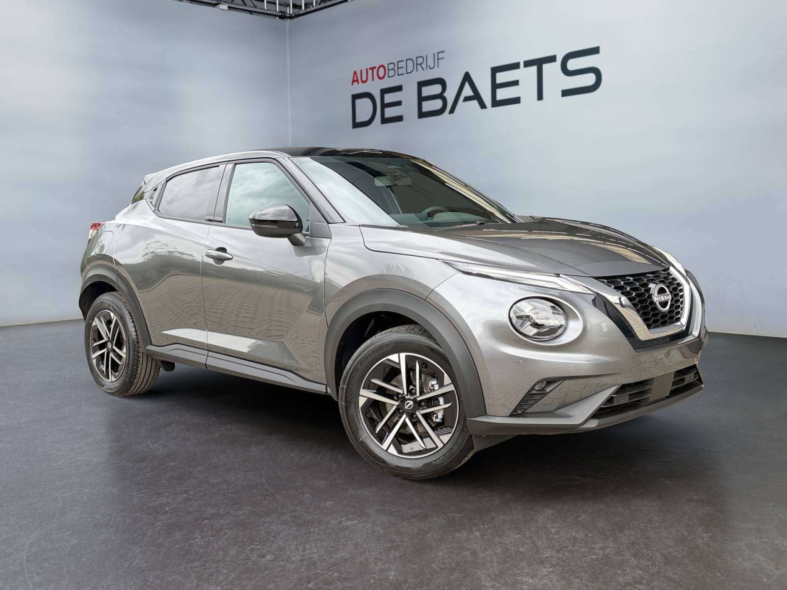 Nissan Juke 1.0*DIG-T*114PK*N-CONNECTA*6MT*2T*COLDPACK*NAVIGATIE*ANDROIDAUTO*CARPLAY*GARANTIE