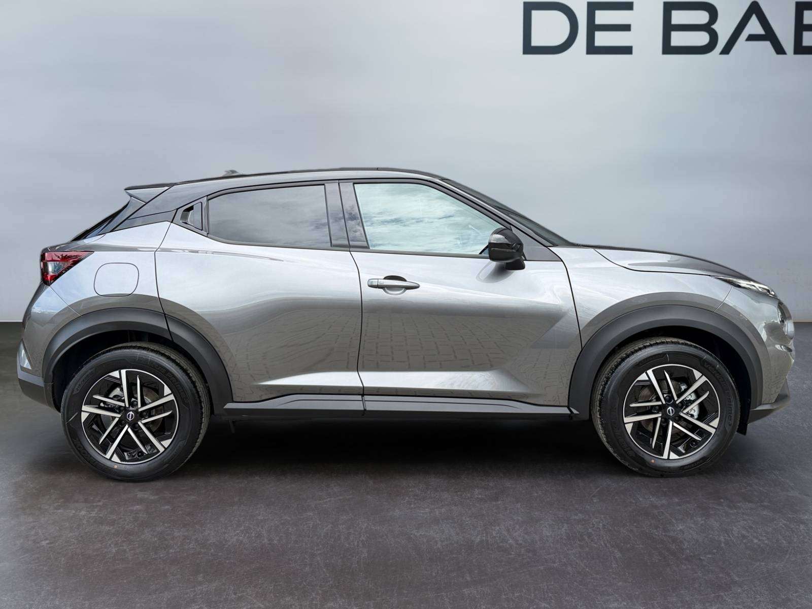 Nissan Juke 1.0*DIG-T*114PK*N-CONNECTA*6MT*2T*COLDPACK*NAVIGATIE*ANDROIDAUTO*CARPLAY*GARANTIE
