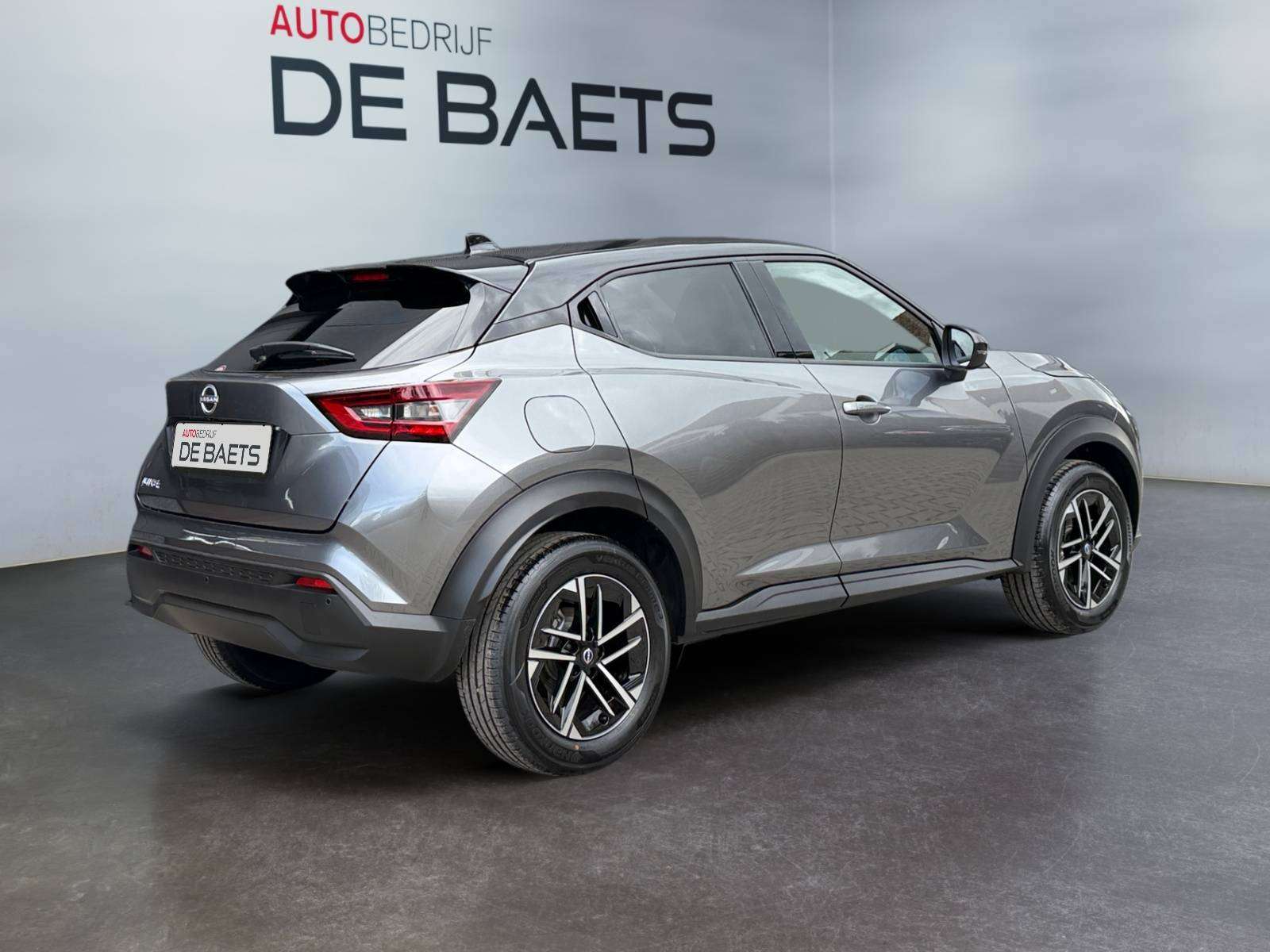 Nissan Juke 1.0*DIG-T*114PK*N-CONNECTA*6MT*2T*COLDPACK*NAVIGATIE*ANDROIDAUTO*CARPLAY*GARANTIE