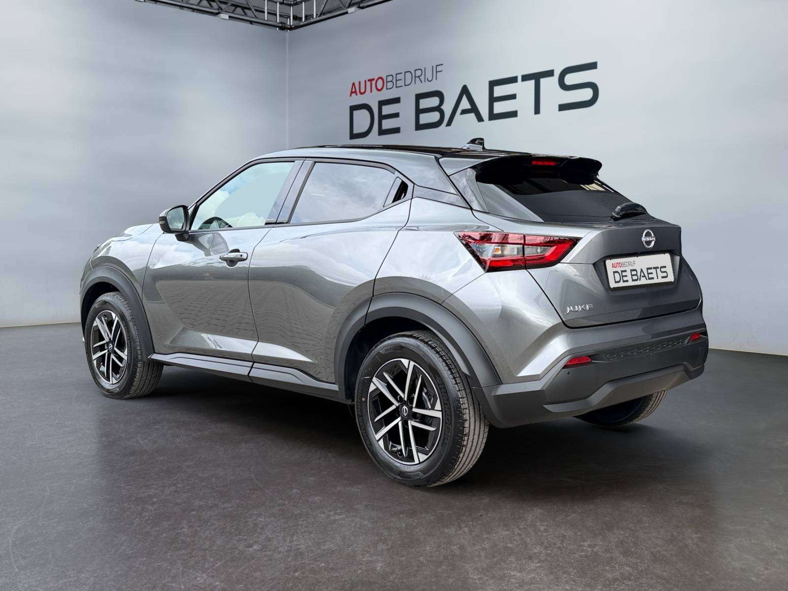 Nissan Juke 1.0*DIG-T*114PK*N-CONNECTA*6MT*2T*COLDPACK*NAVIGATIE*ANDROIDAUTO*CARPLAY*GARANTIE