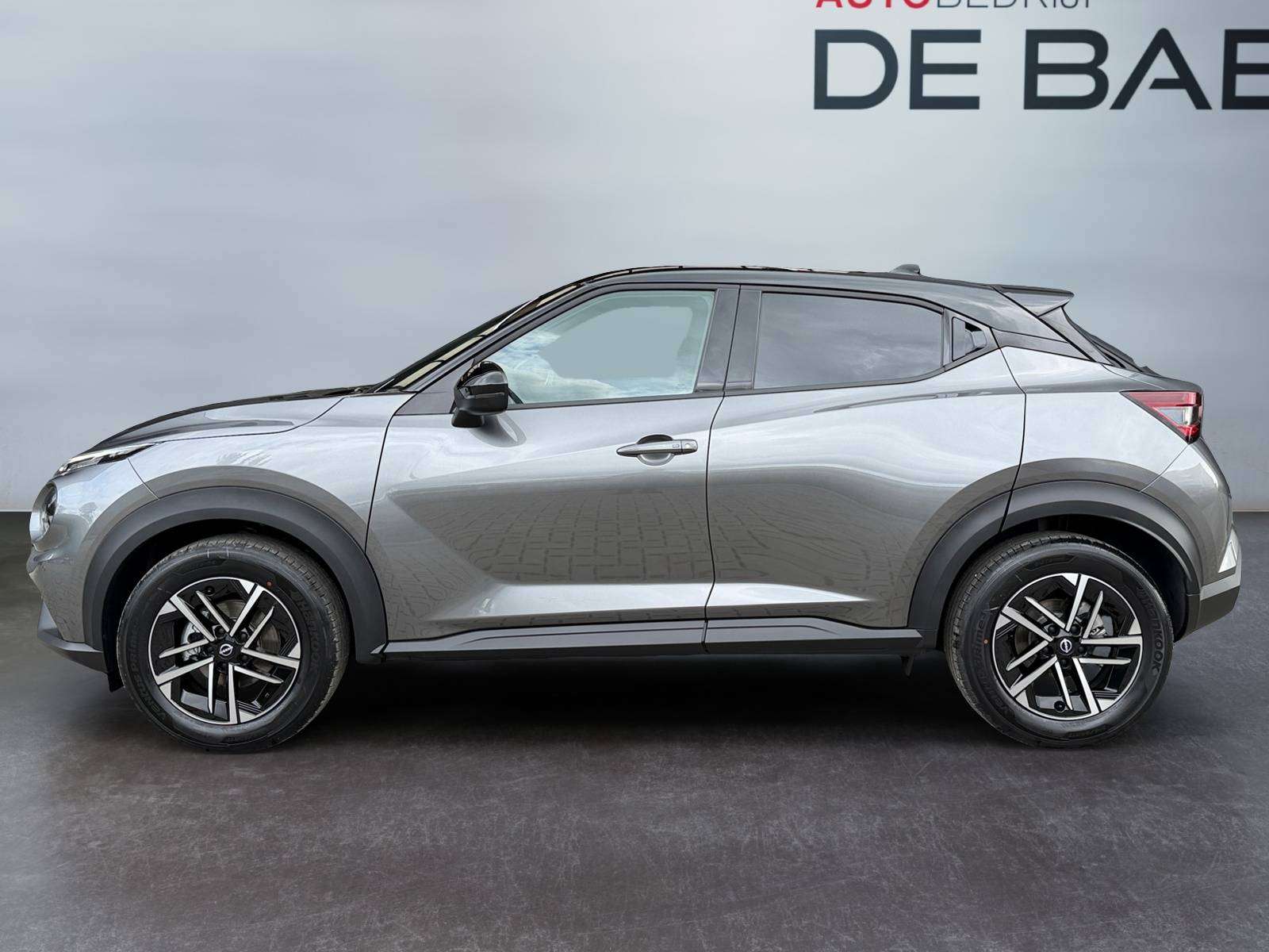 Nissan Juke 1.0*DIG-T*114PK*N-CONNECTA*6MT*2T*COLDPACK*NAVIGATIE*ANDROIDAUTO*CARPLAY*GARANTIE