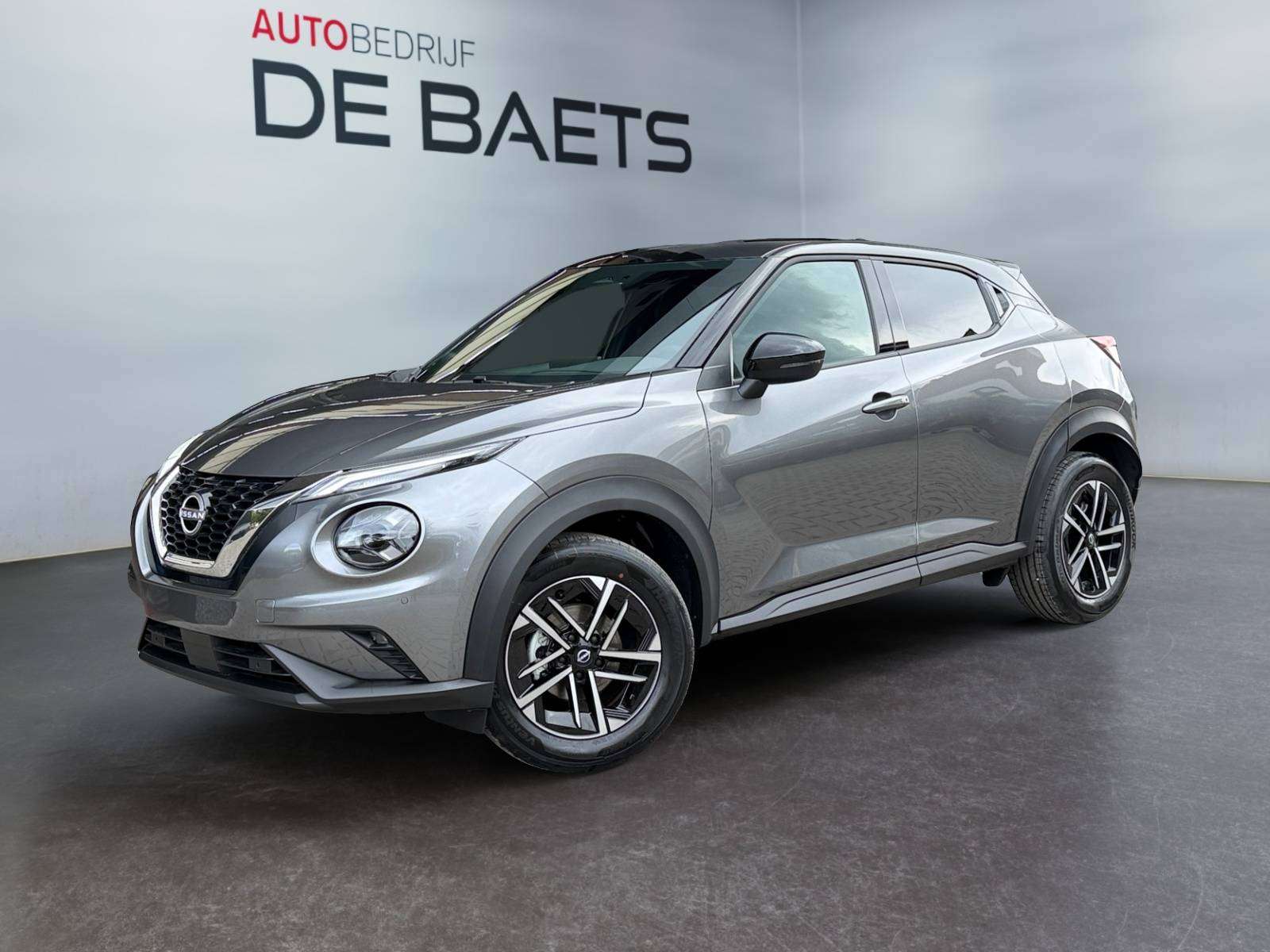 Nissan Juke 1.0*DIG-T*114PK*N-CONNECTA*6MT*2T*COLDPACK*NAVIGATIE*ANDROIDAUTO*CARPLAY*GARANTIE
