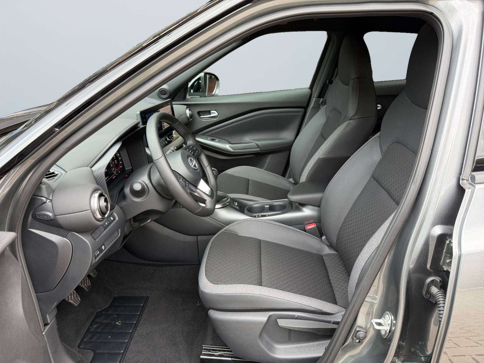 Nissan Juke 1.0*DIG-T*114PK*N-CONNECTA*6MT*2T*COLDPACK*NAVIGATIE*ANDROIDAUTO*CARPLAY*GARANTIE