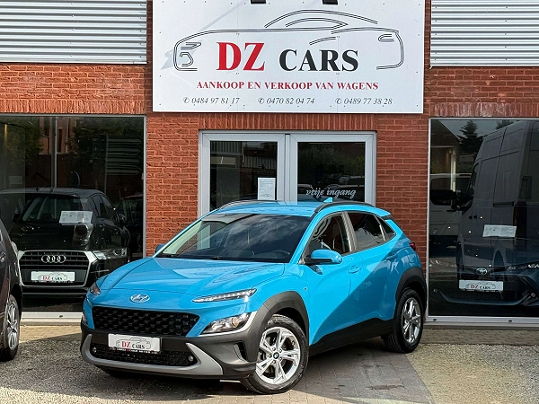 Hyundai KONA 1.6D 136PK |✅NAVI | KEY LESS | LANE ASSIST | LED |
