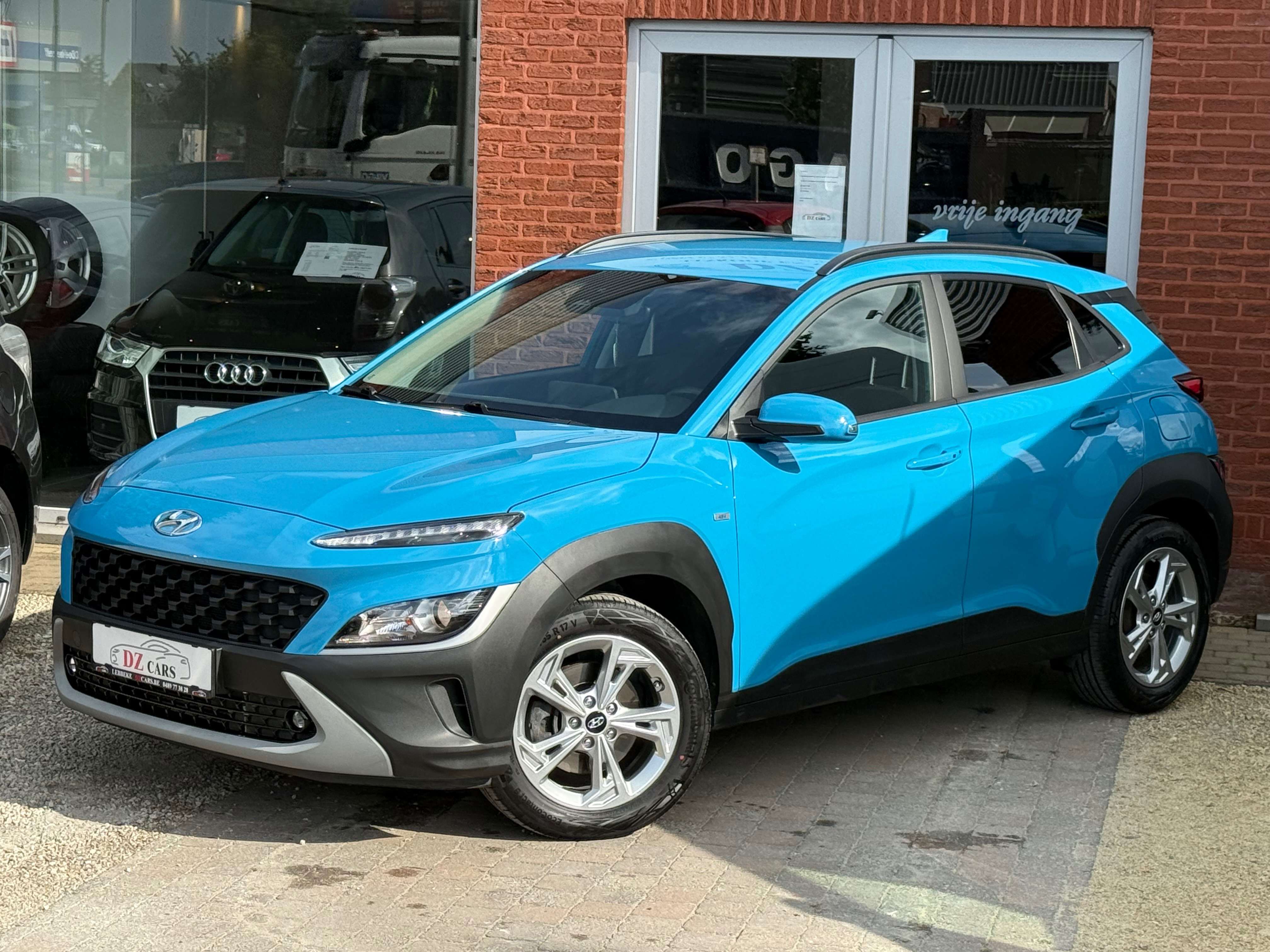 Hyundai KONA 1.6D 136PK |✅NAVI | KEY LESS | LANE ASSIST | LED |
